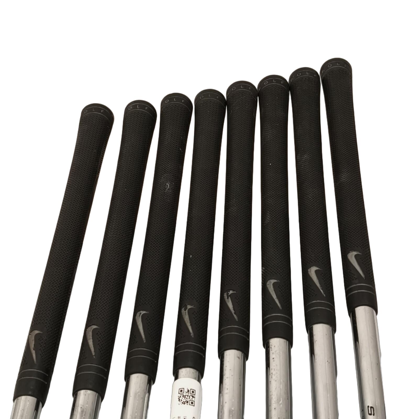 Linkshandig Nike Pro Combo IJzerset / 3-PW / Flex Regular / Staal 5/7