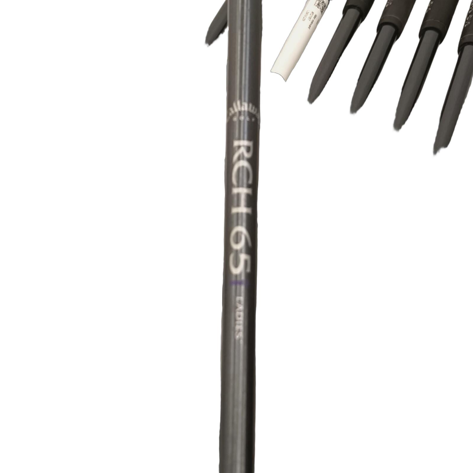 Callaway Big Bertha IJzerset / 5-PW+AW+SW / Flex Ladies / Grafiet 4/7