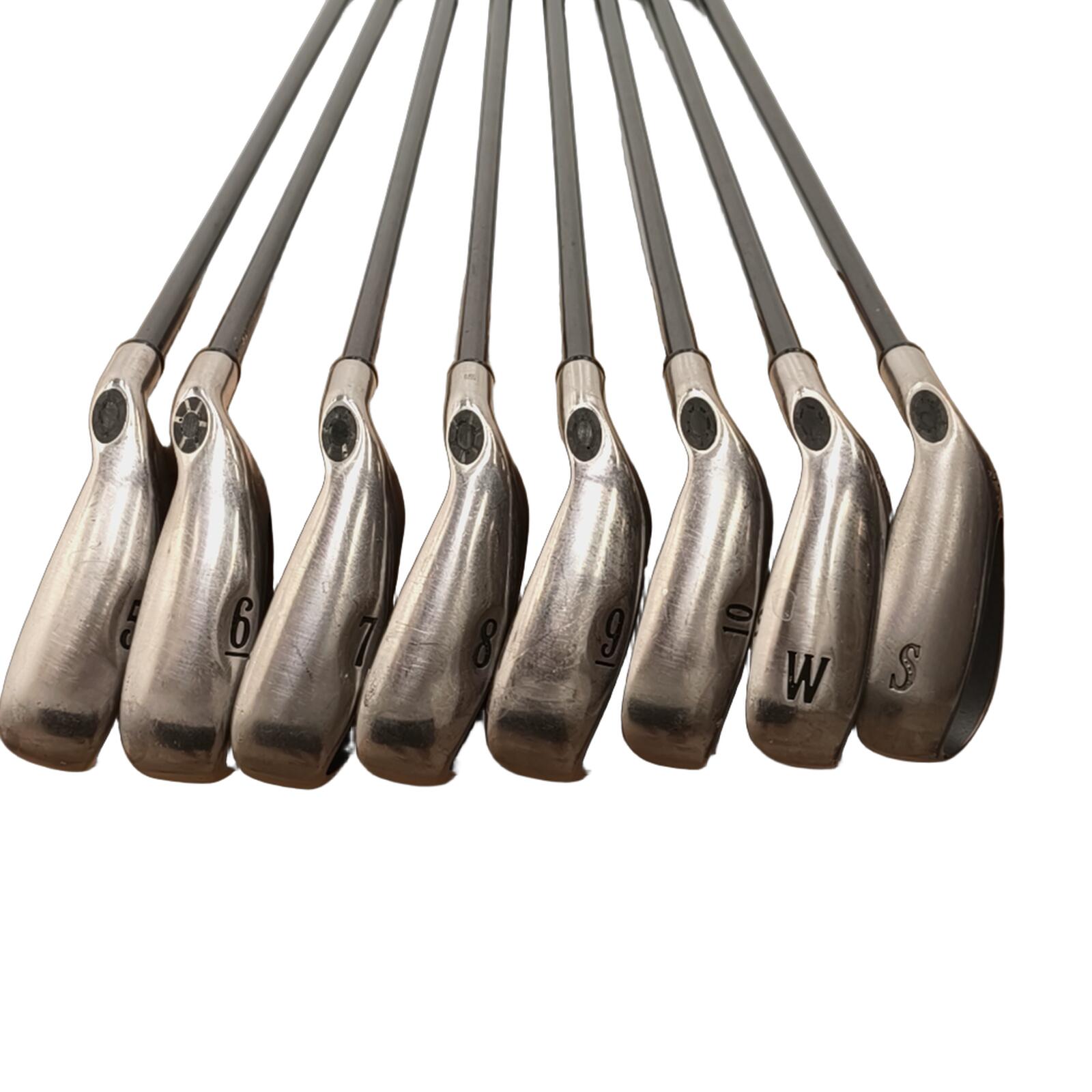 Callaway Big Bertha IJzerset / 5-PW+AW+SW / Flex Ladies / Grafiet 2/7