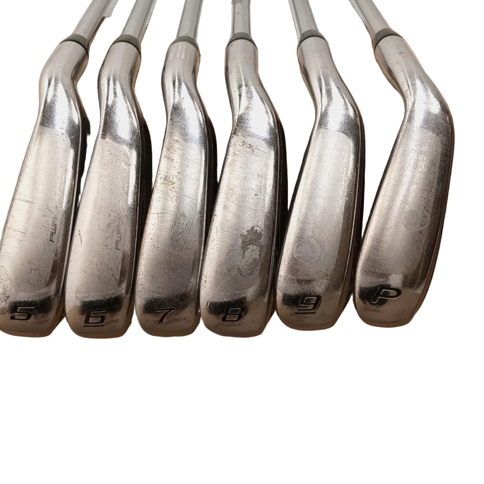 Cobra King F7 IJzerset / 5-PW / Flex Regular / Grafiet 2/7