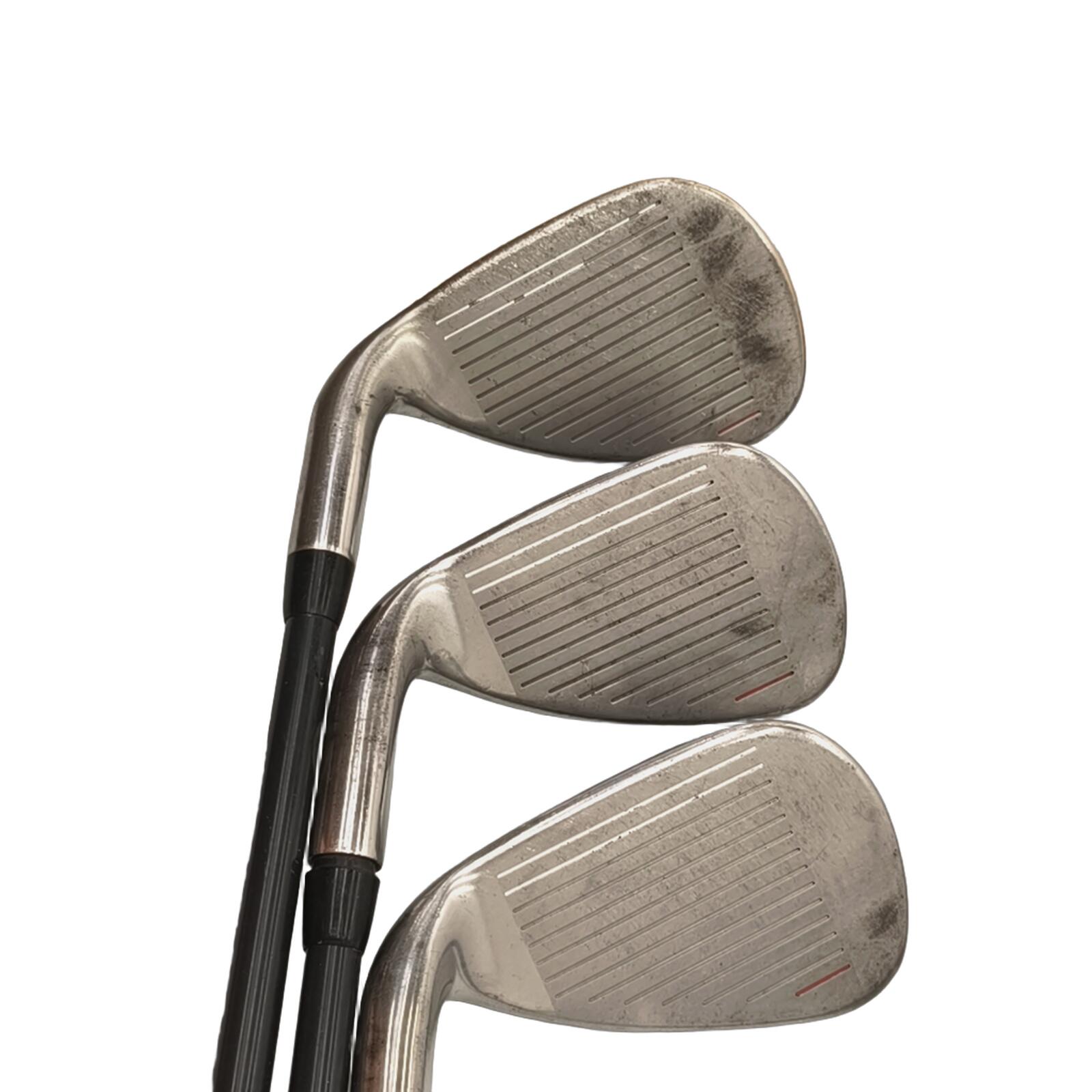 Callaway XR IJzerset / 5-PW+SW / Flex A-flex / Grafiet 7/7