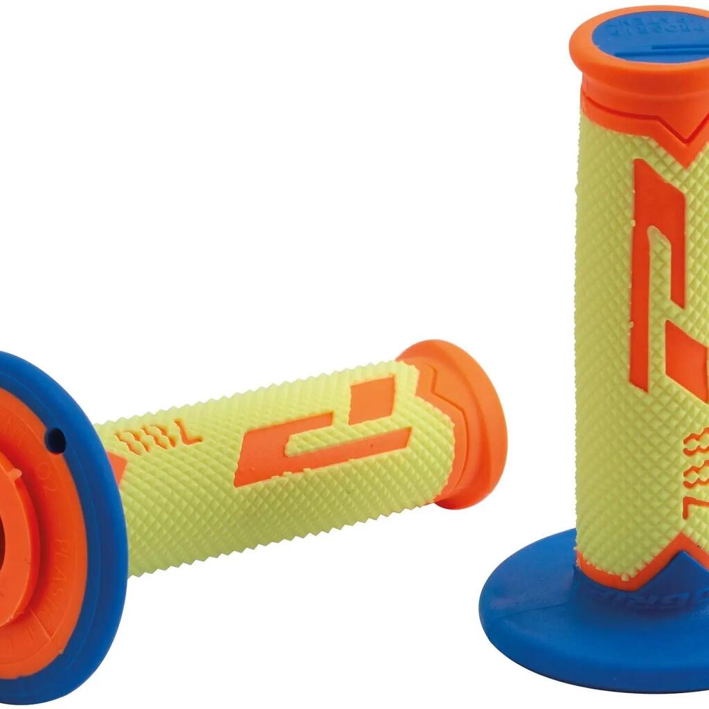 PROGRIP 788 Mod. 18 Rubber Handlebar Grip, 115 mm (Closed).