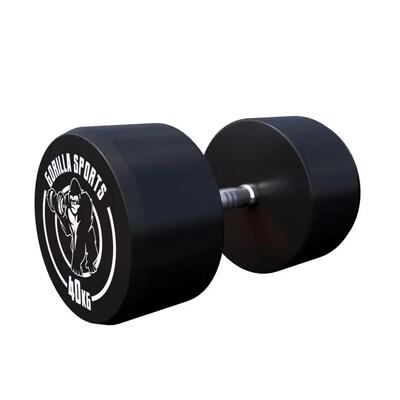 Dumbbell - 40 kg - halter - vaste dumbell - gietijzer
