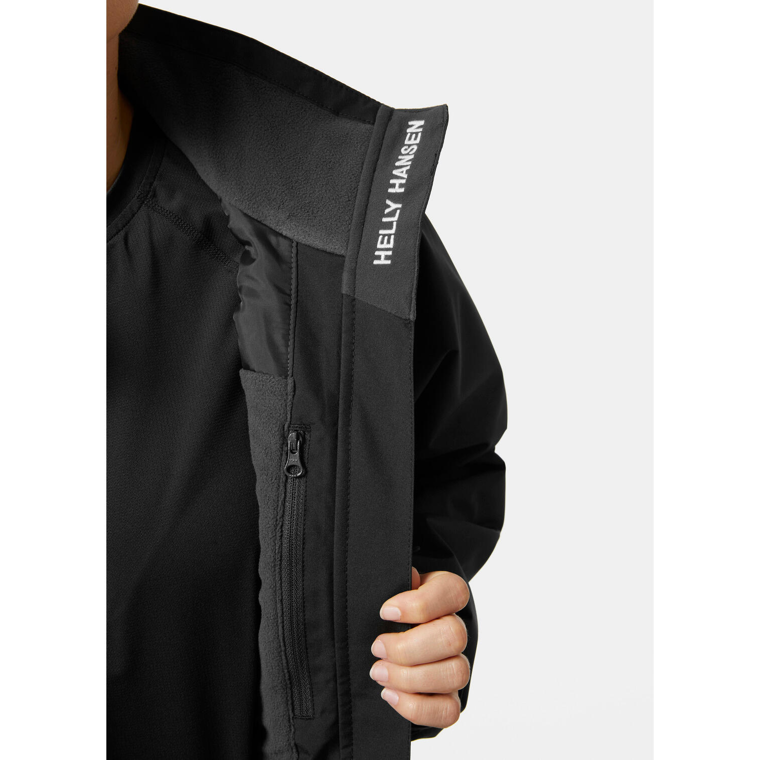 Veste imperméable femme Helly Hansen Crew 2 7/7