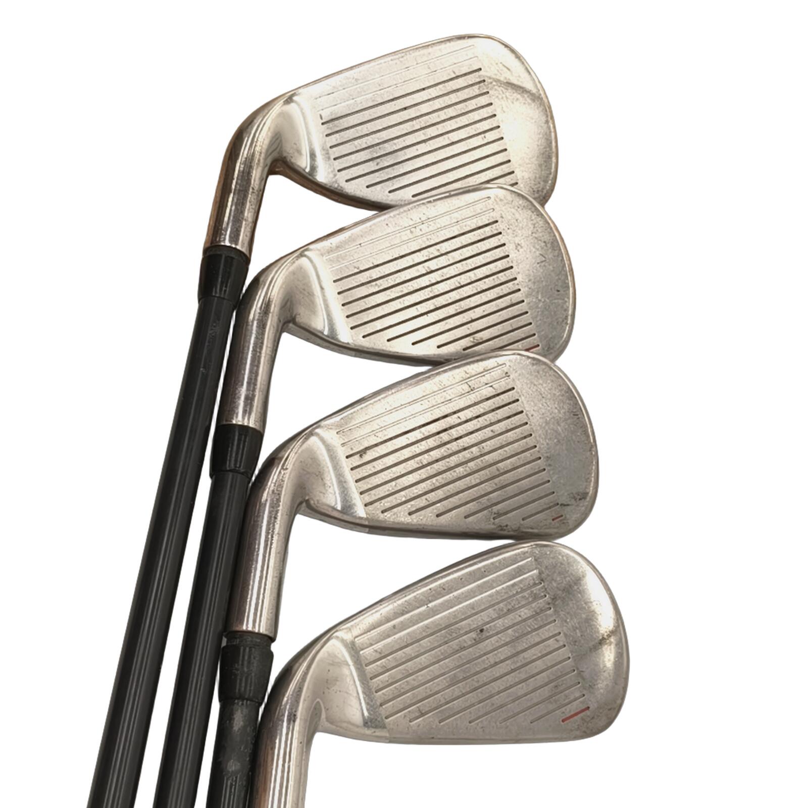 Callaway XR IJzerset / 5-PW+SW / Flex A-flex / Grafiet 6/7