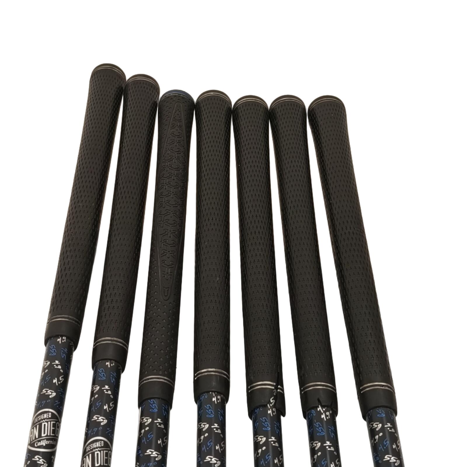 Callaway XR IJzerset / 5-PW+SW / Flex A-flex / Grafiet 5/7