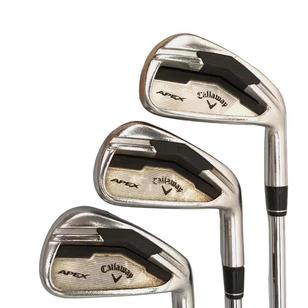 Callaway Apex 14' Forged Iron set / 5-PW / Flex Regular / SteelFiber
