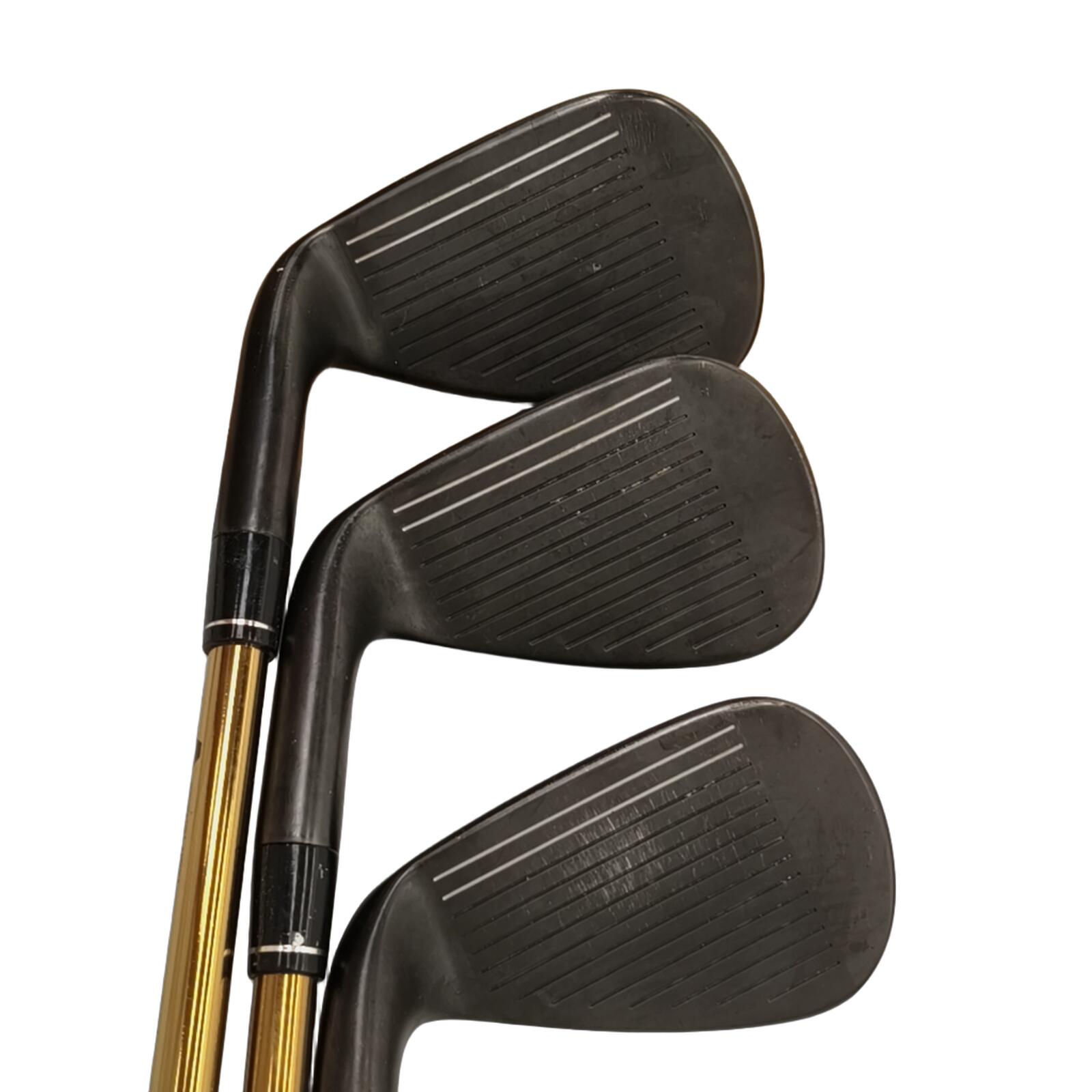 Callaway Epic Max ✩ IJzerset / 5-PW+AW / Flex Regular / Grafiet 7/7