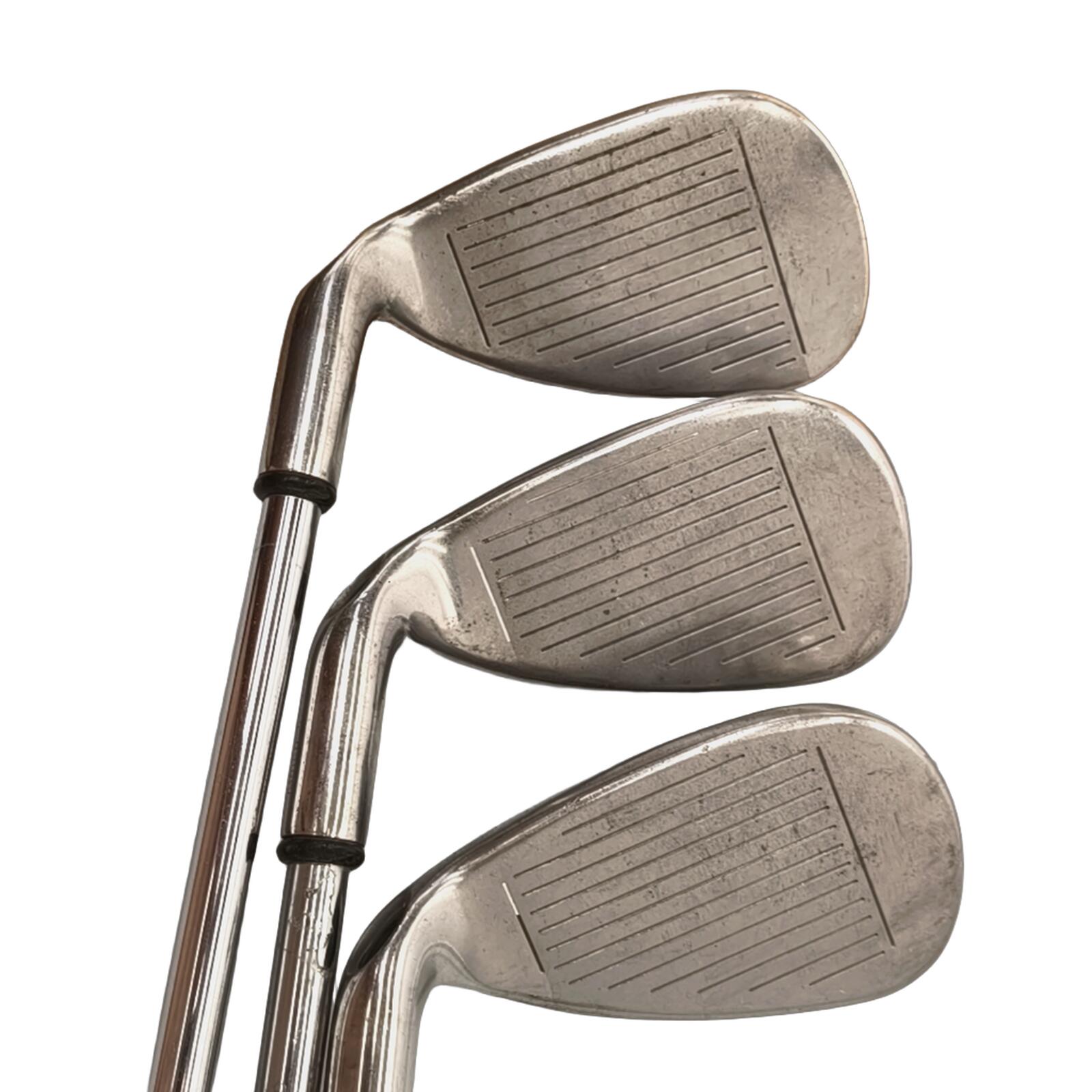 Callaway Diablo Edge IJzerset / 4-PW / Flex Uniflex / Staal 7/7