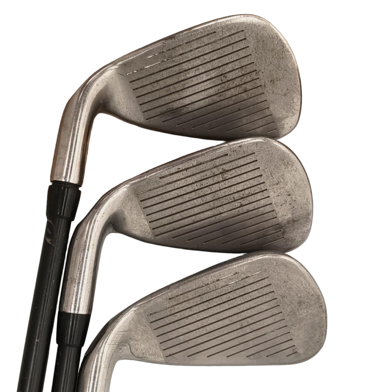 Callaway Razr X IJzerset / 4-9i / Flex Regular / Grafiet 7/7
