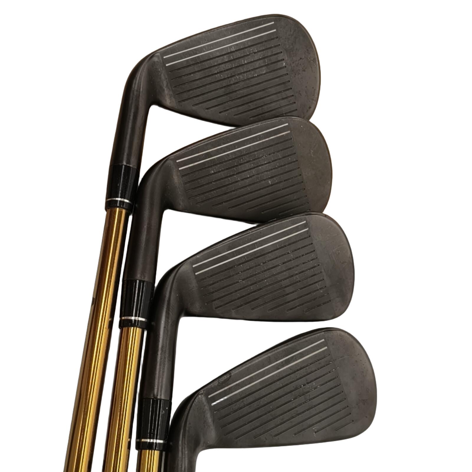 Callaway Epic Max ✩ IJzerset / 5-PW+AW / Flex Regular / Grafiet 6/7