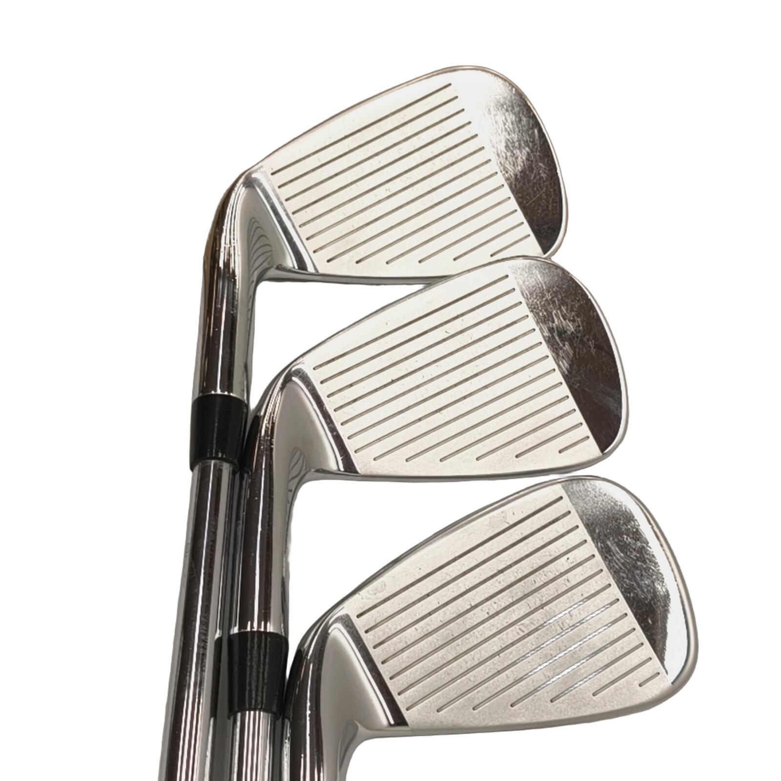 Wilson DynaPWR Forged Série de fers / 5-PW / Flex Stiff / Acier 6/7
