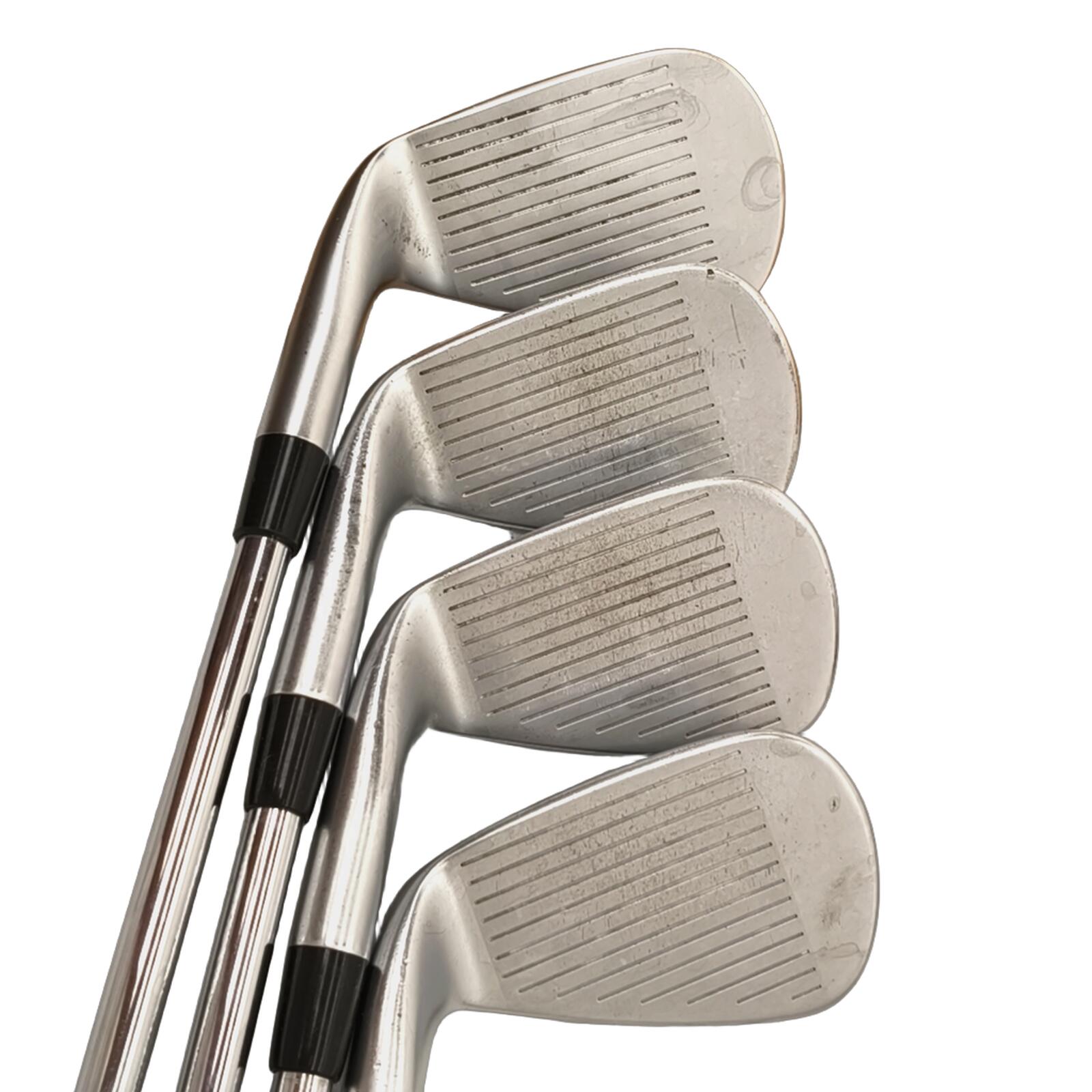 Callaway Apex Pro Forged IJzerset / 4-PW+AW  / Flex Stiff / Staal 7/7