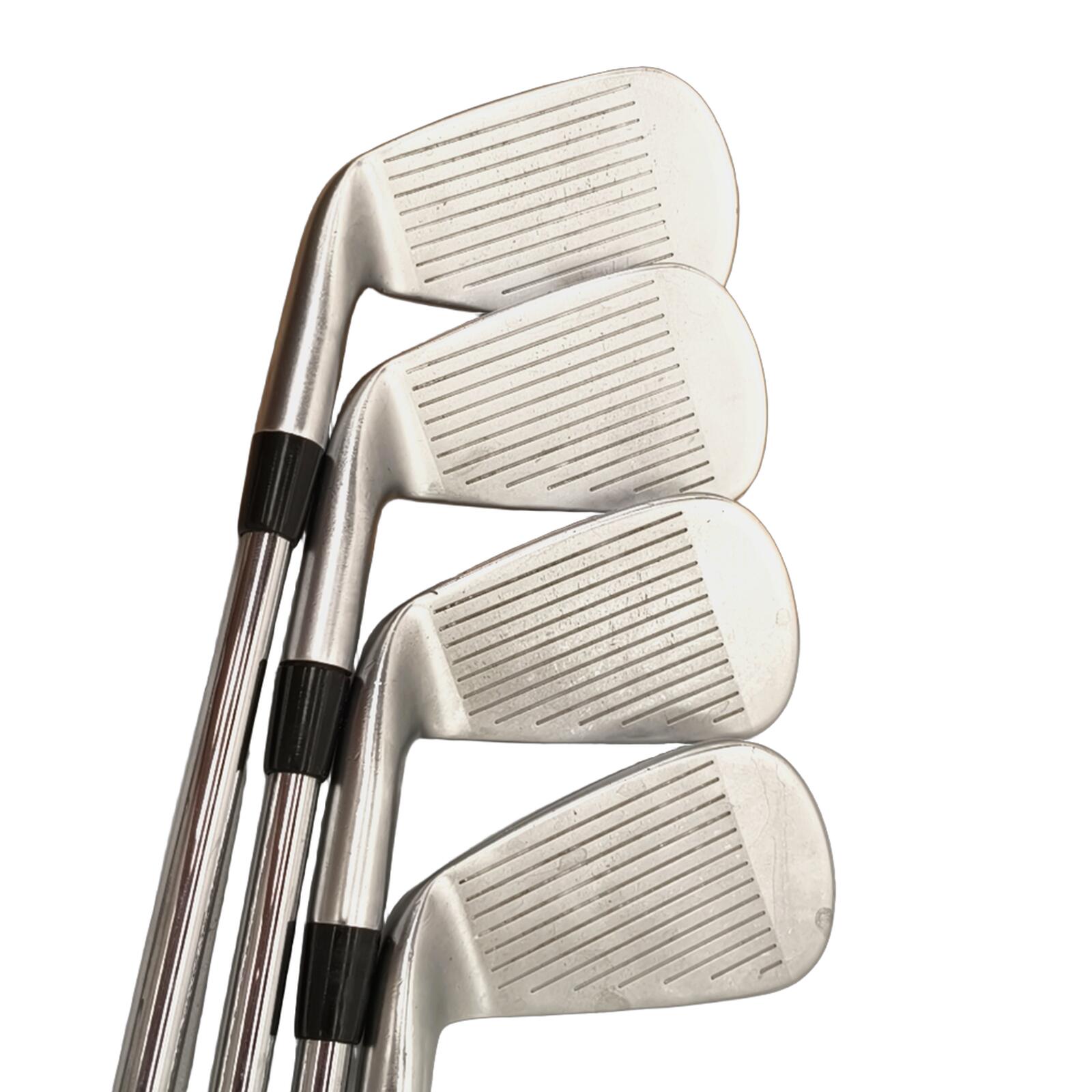 Callaway Apex Pro Forged IJzerset / 4-PW+AW  / Flex Stiff / Staal 6/7