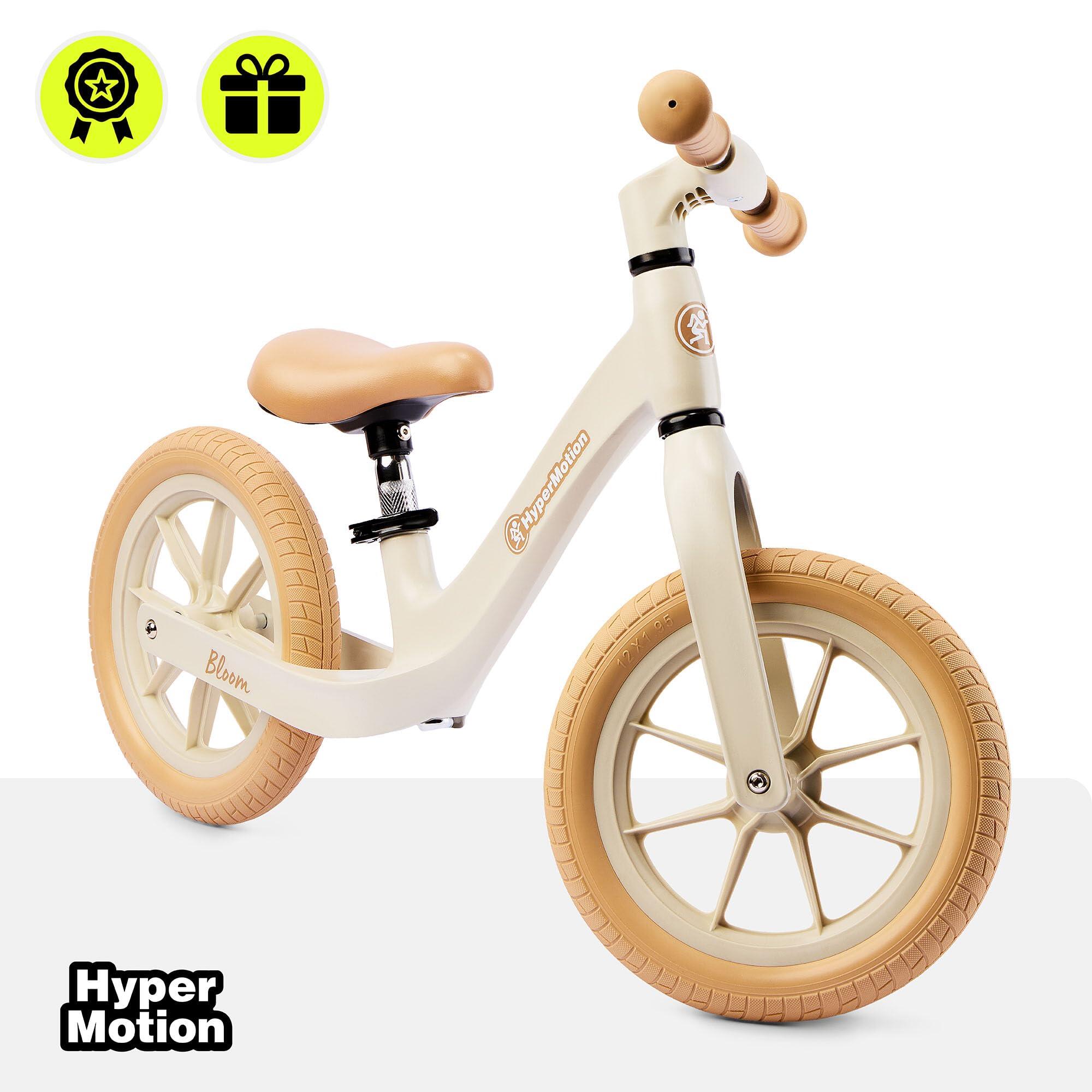Bicicletta senza pedali per bambini - unisex - 12 pollici magnesio - HyperMotion 2/9