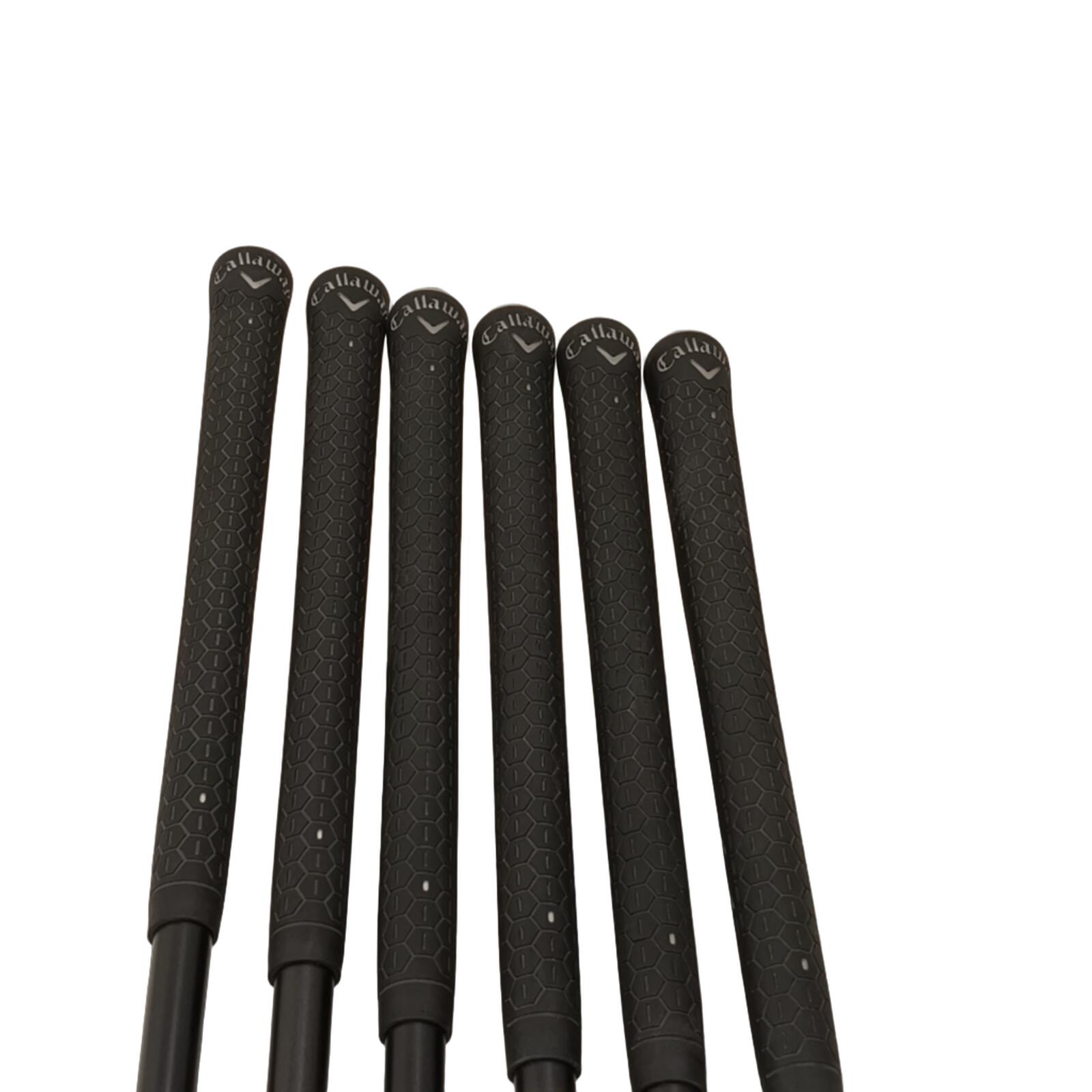Callaway Razr X IJzerset / 4-9i / Flex Regular / Grafiet 5/7