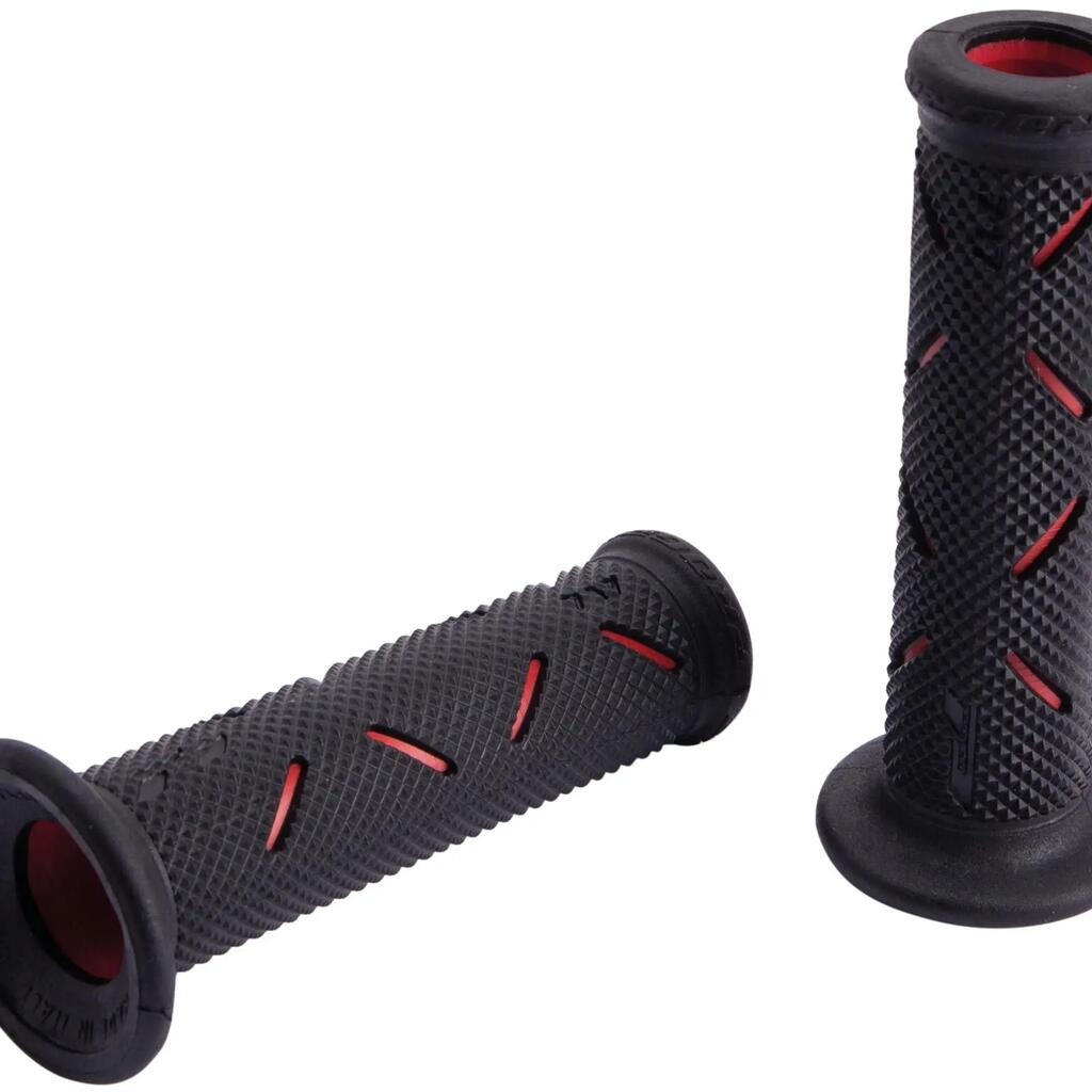 PROGRIP 717 Rubber Handlebar Grip 122 mm (Open).