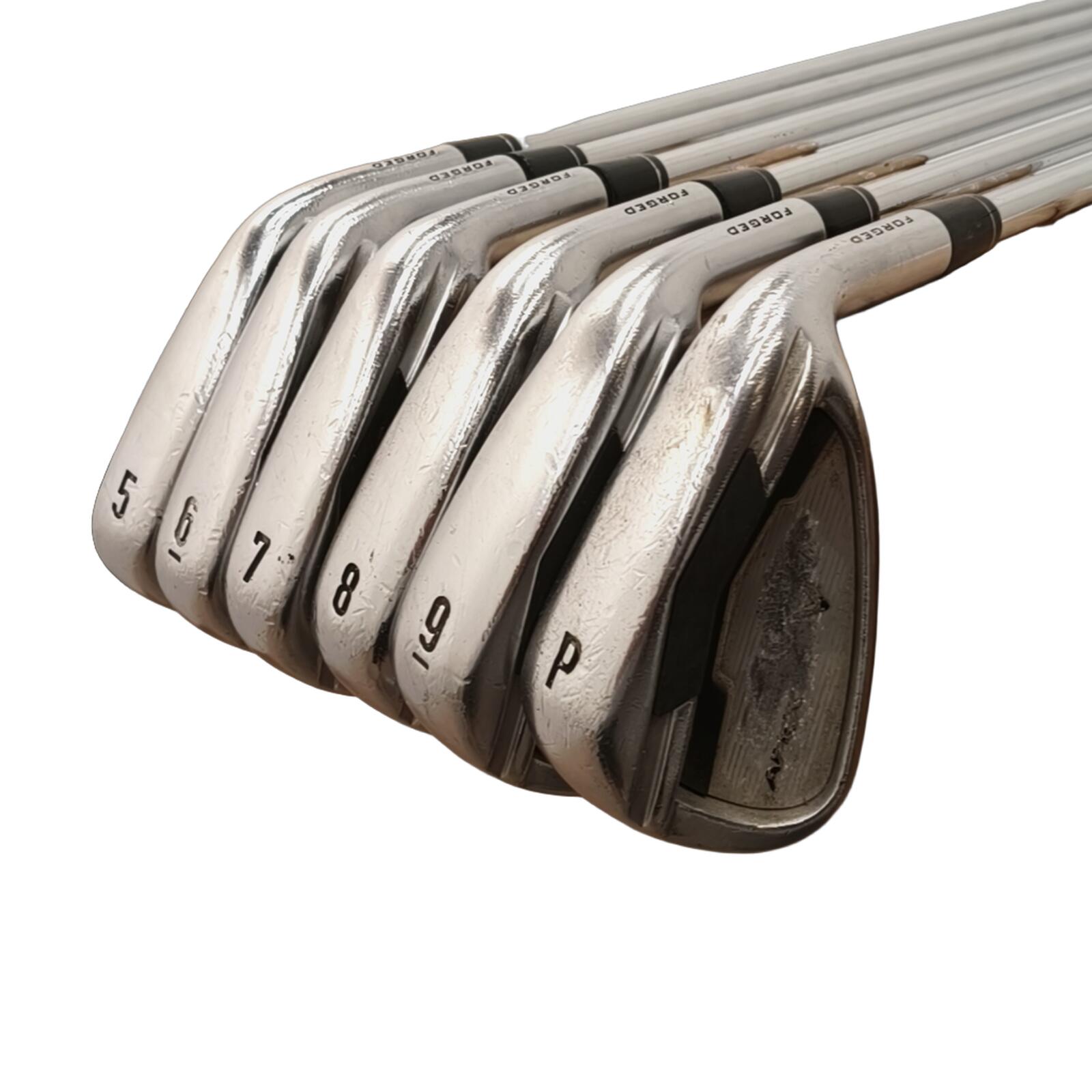 Callaway Apex 14' Forged IJzerset / 5-PW / Flex Regular / SteelFiber 3/7