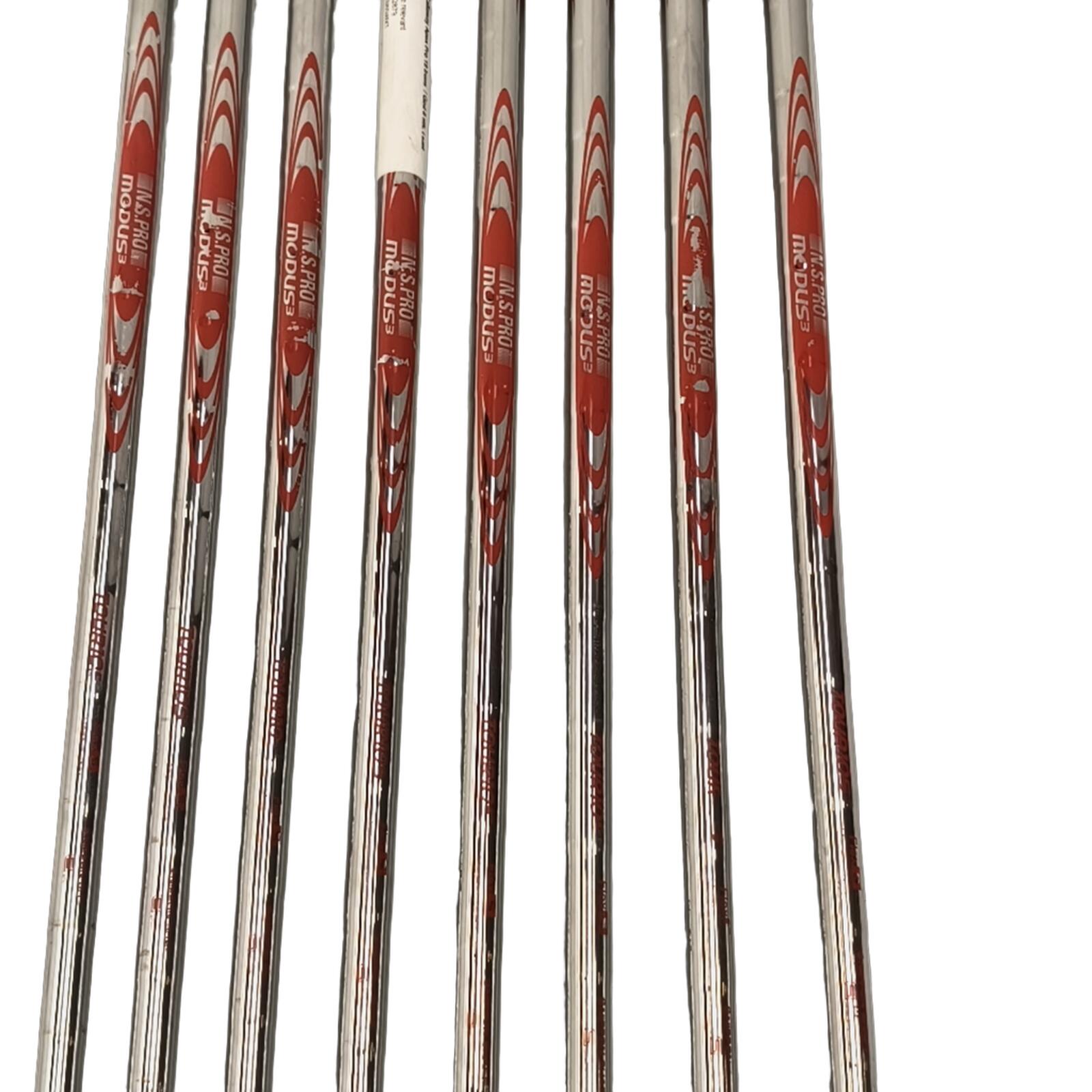 Callaway Apex Pro Forged IJzerset / 4-PW+AW  / Flex Stiff / Staal 4/7