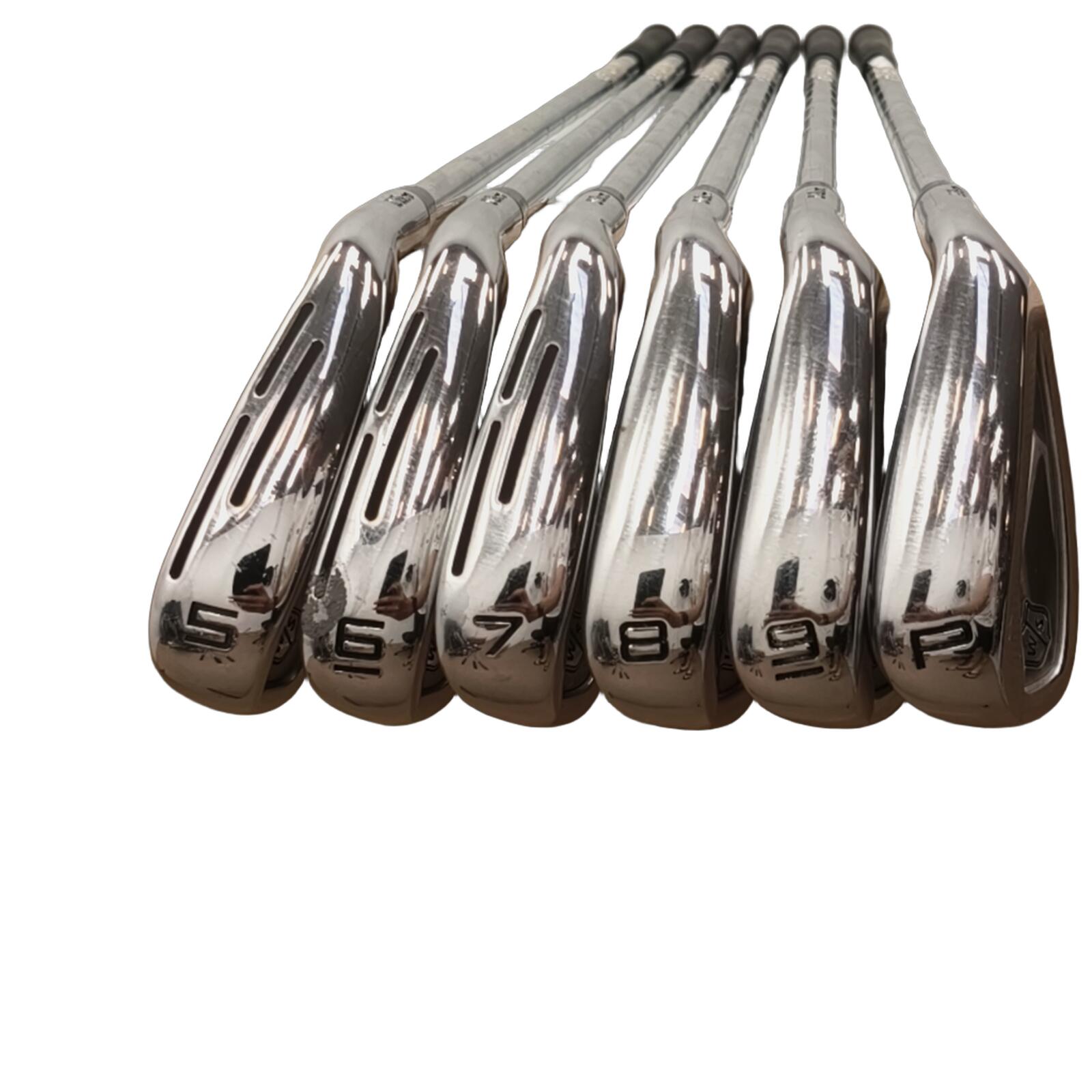 Wilson DynaPWR Forged Série de fers / 5-PW / Flex Stiff / Acier 2/7