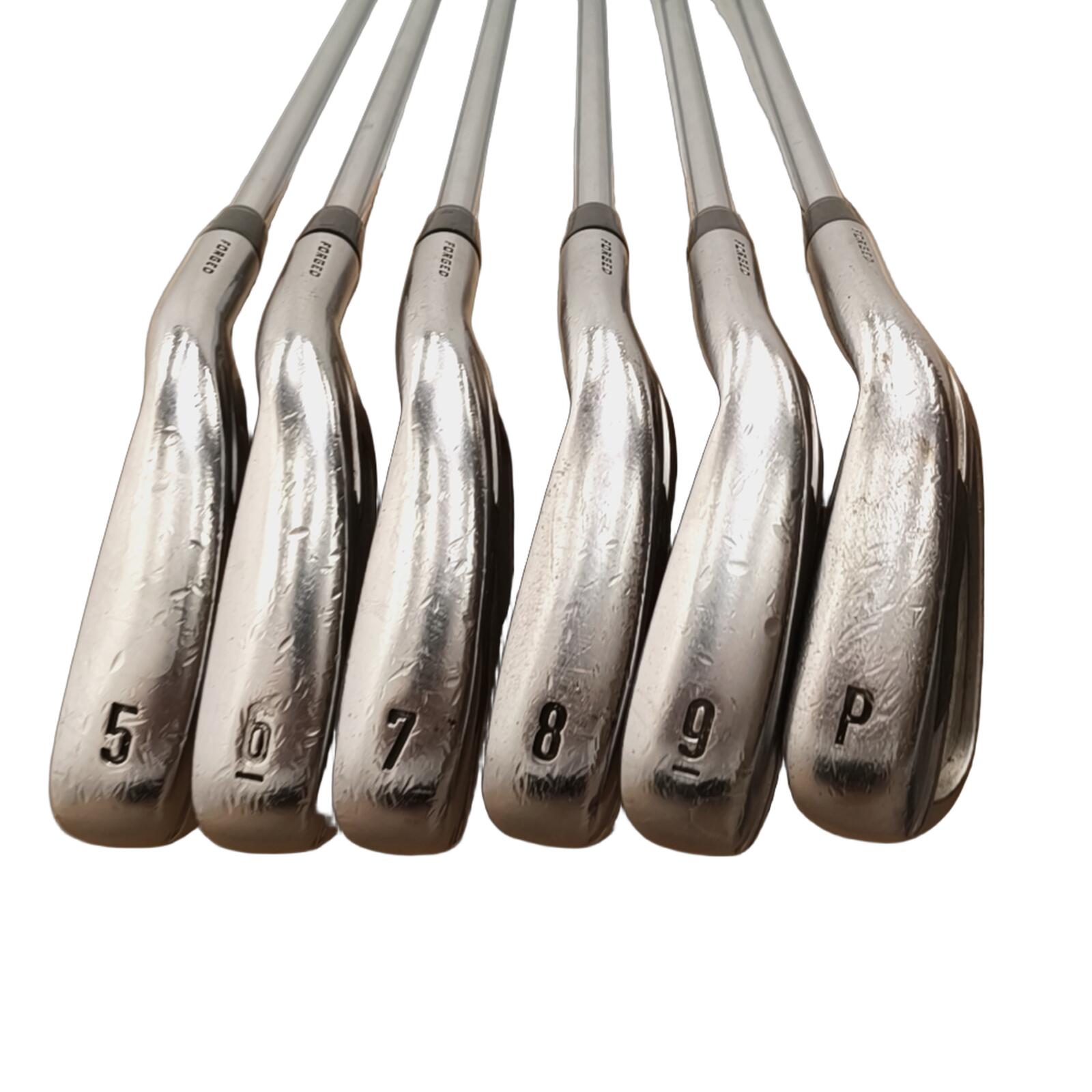 Callaway Apex 14' Forged IJzerset / 5-PW / Flex Regular / SteelFiber 2/7