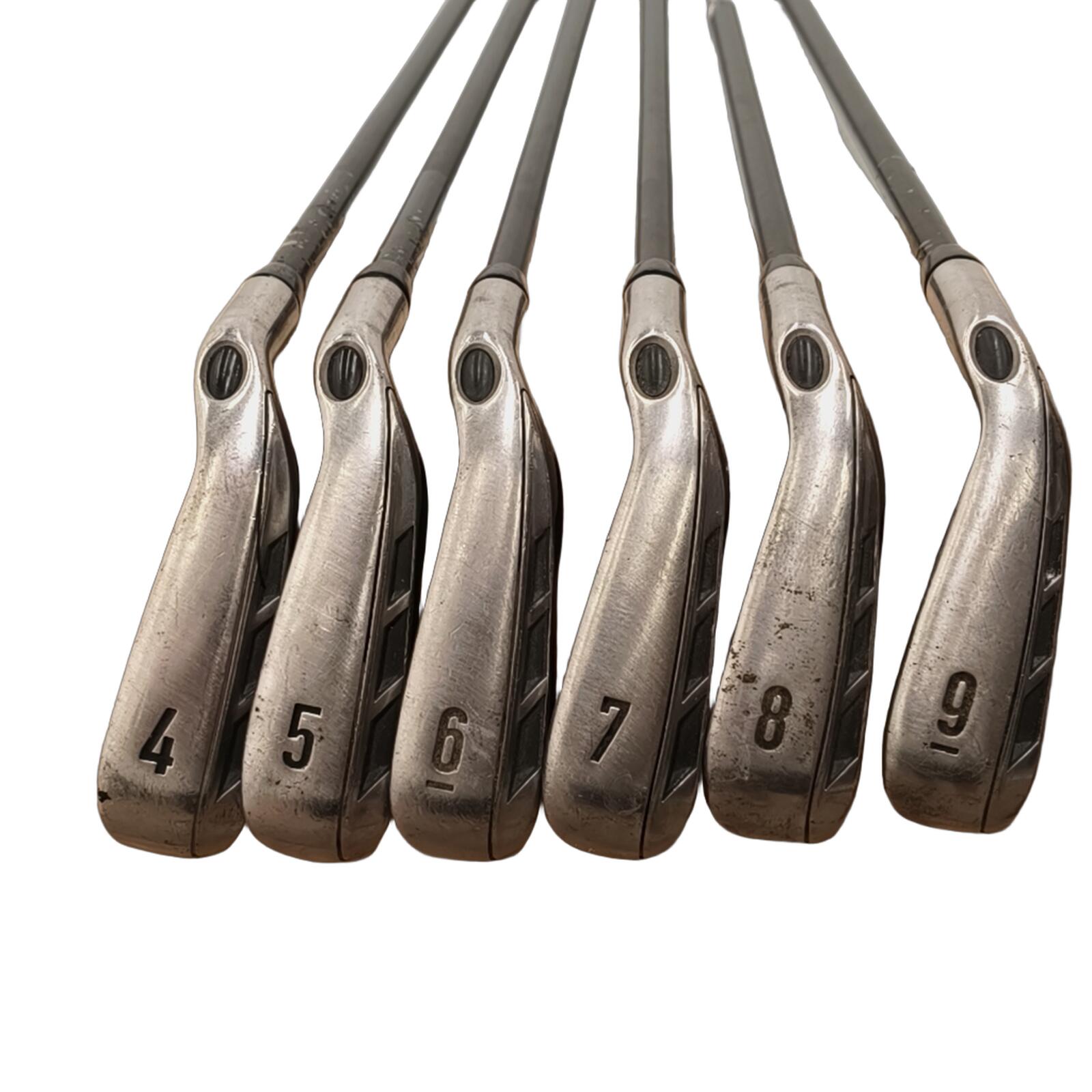 Callaway Razr X IJzerset / 4-9i / Flex Regular / Grafiet 2/7