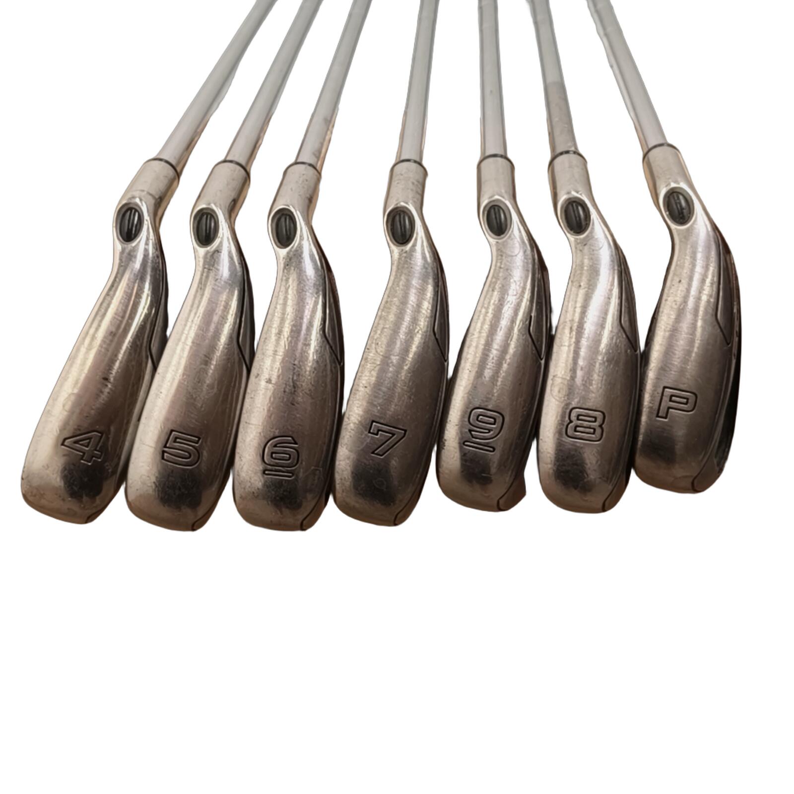 Callaway Diablo Edge IJzerset / 4-PW / Flex Uniflex / Staal 2/7