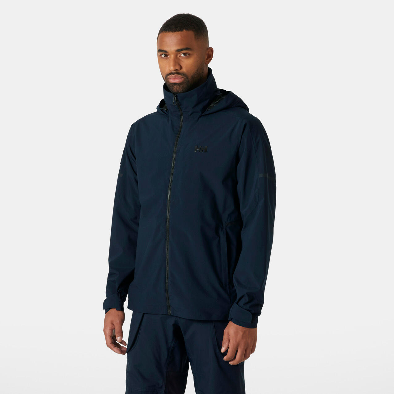 Veste imperméable à capuche Helly Hansen HP Racing 2.0 2/6