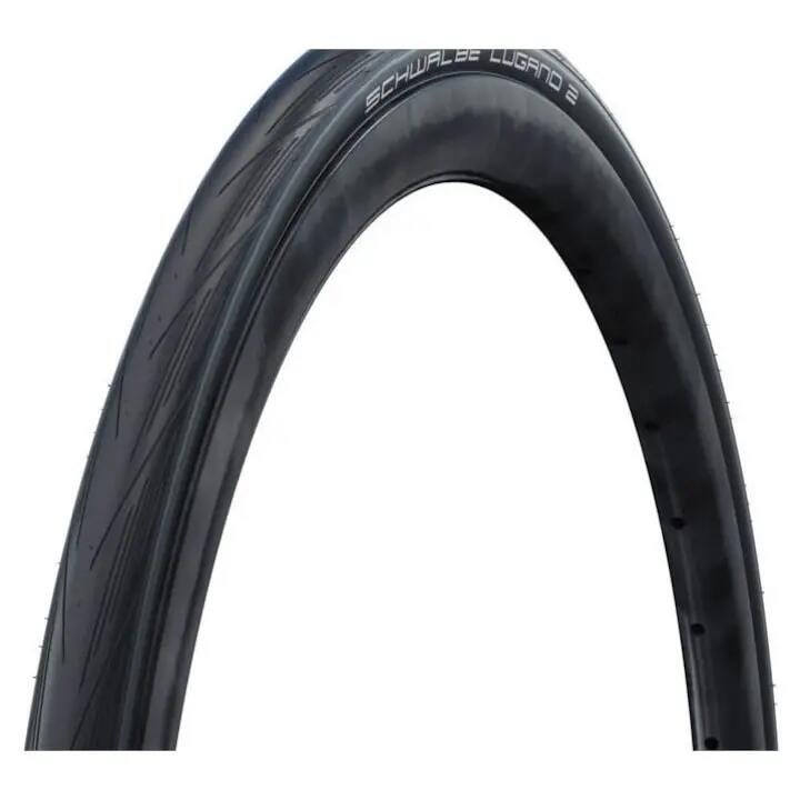 Anvelopa cauciuc cursiera Schwalbe Lugano II 700 x 32c, anti pana K-Guard 4/5