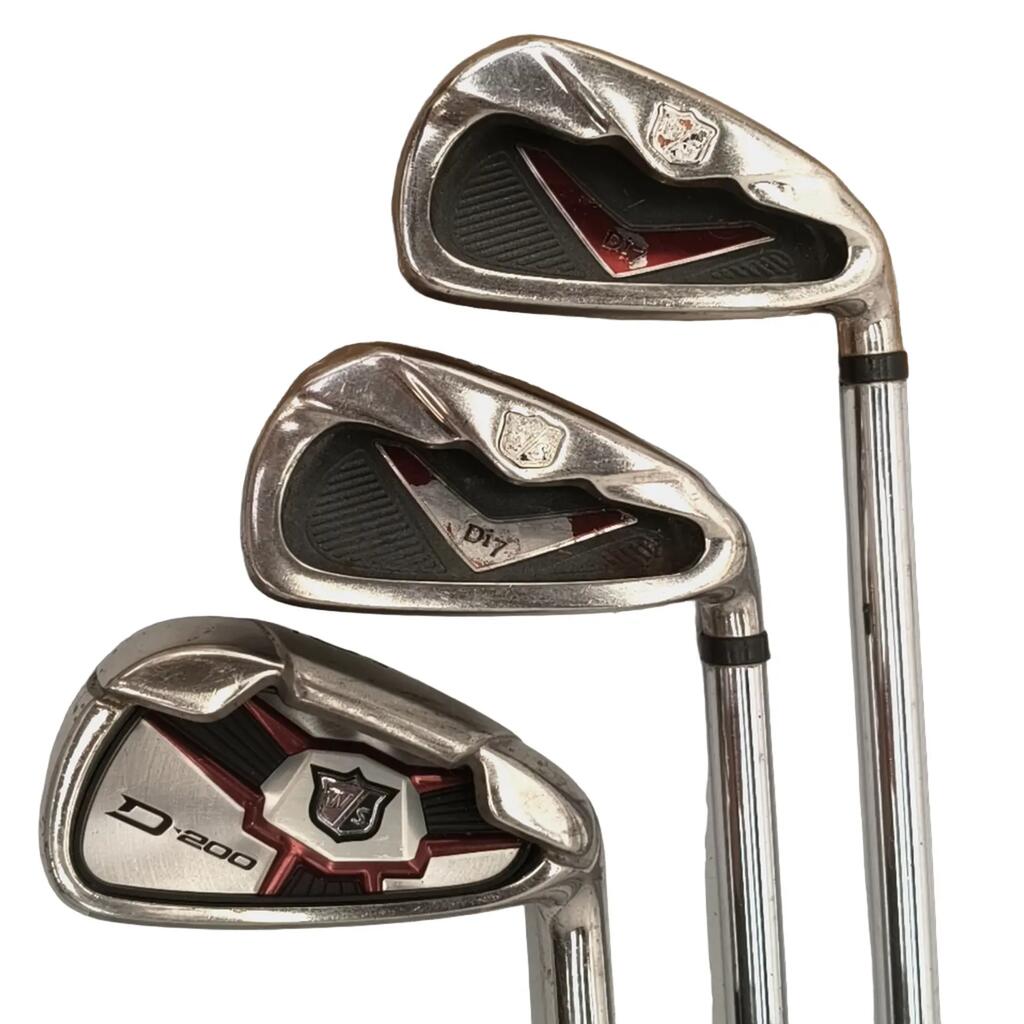 Wilson Staff Di7 Iron Set / 4-PW / Flex Uniflex / Steel
