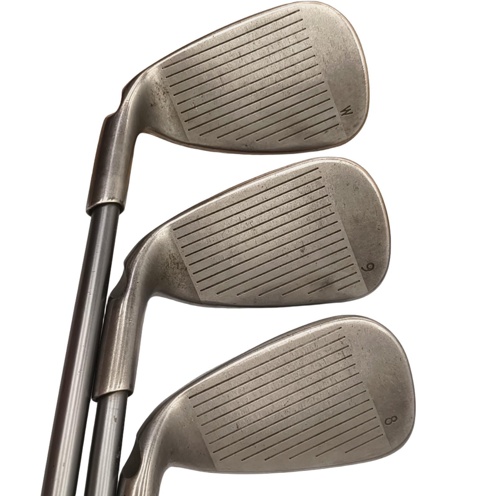 PING G30 IJzerset / 5-PW / Flex Regular / Grafiet 7/7