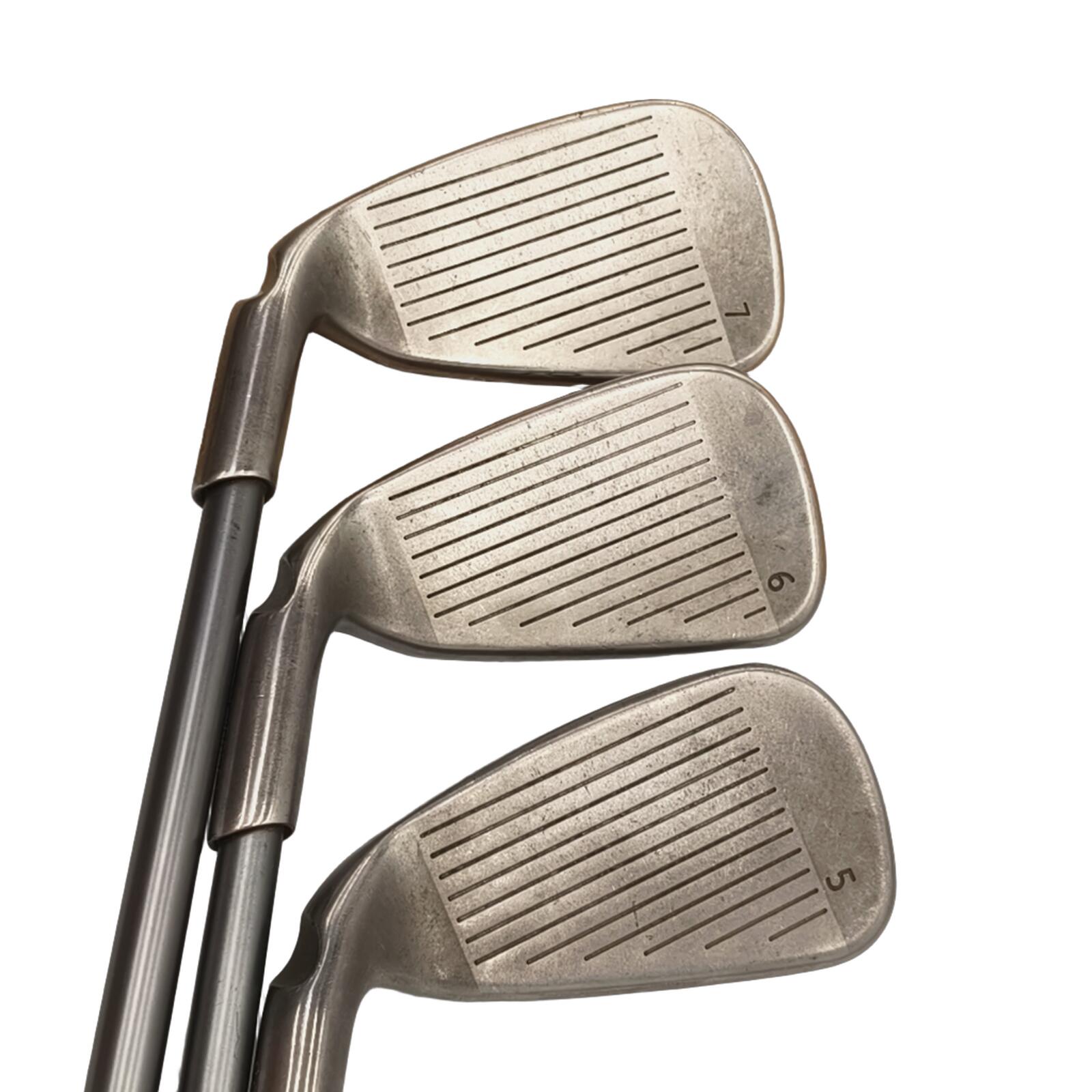 PING G30 IJzerset / 5-PW / Flex Regular / Grafiet 6/7