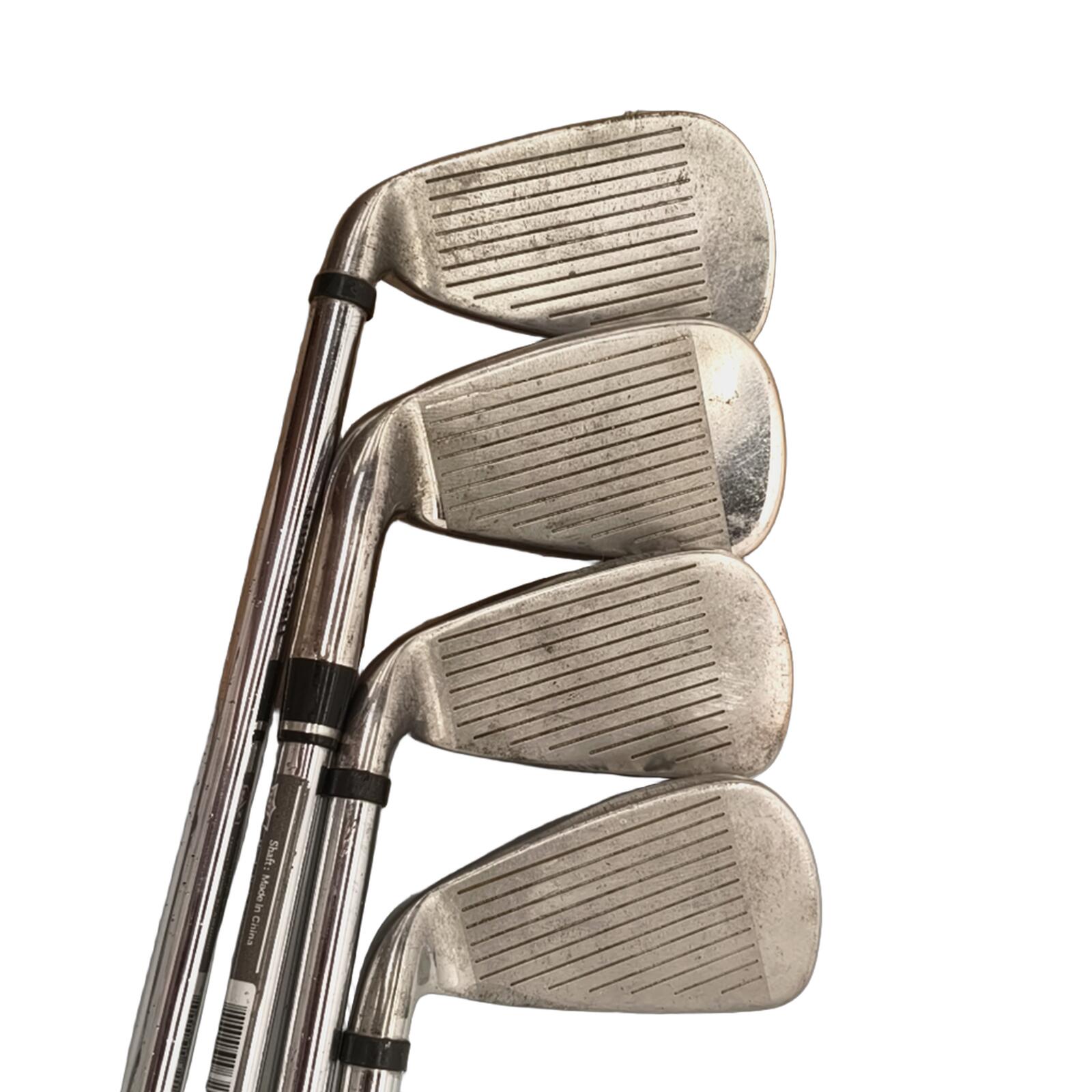 Wilson Staff Di7 IJzerset / 4-PW / Flex Uniflex / Staal 6/7