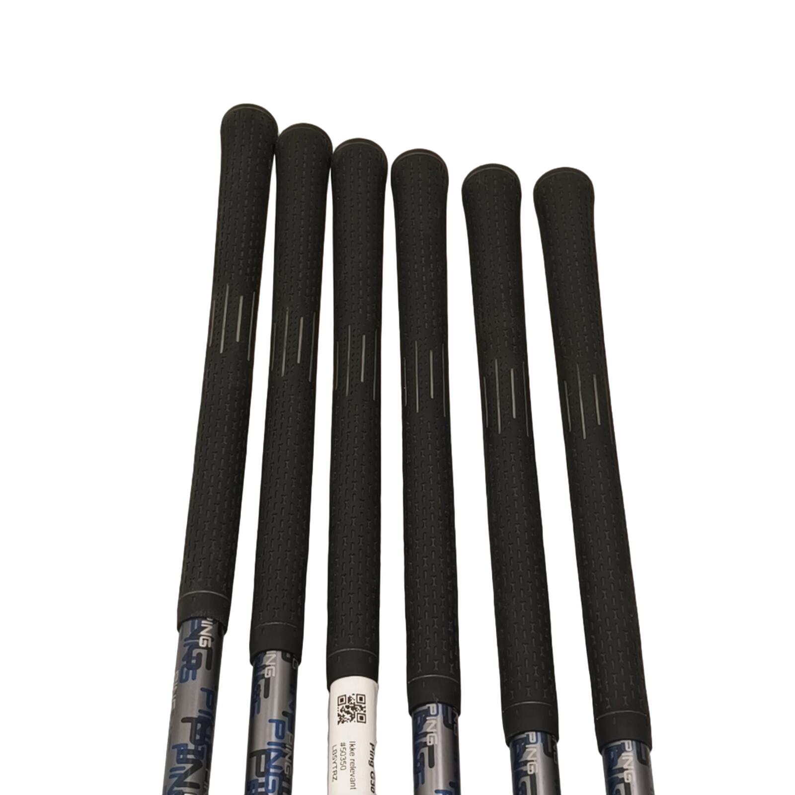 PING G30 IJzerset / 5-PW / Flex Regular / Grafiet 5/7