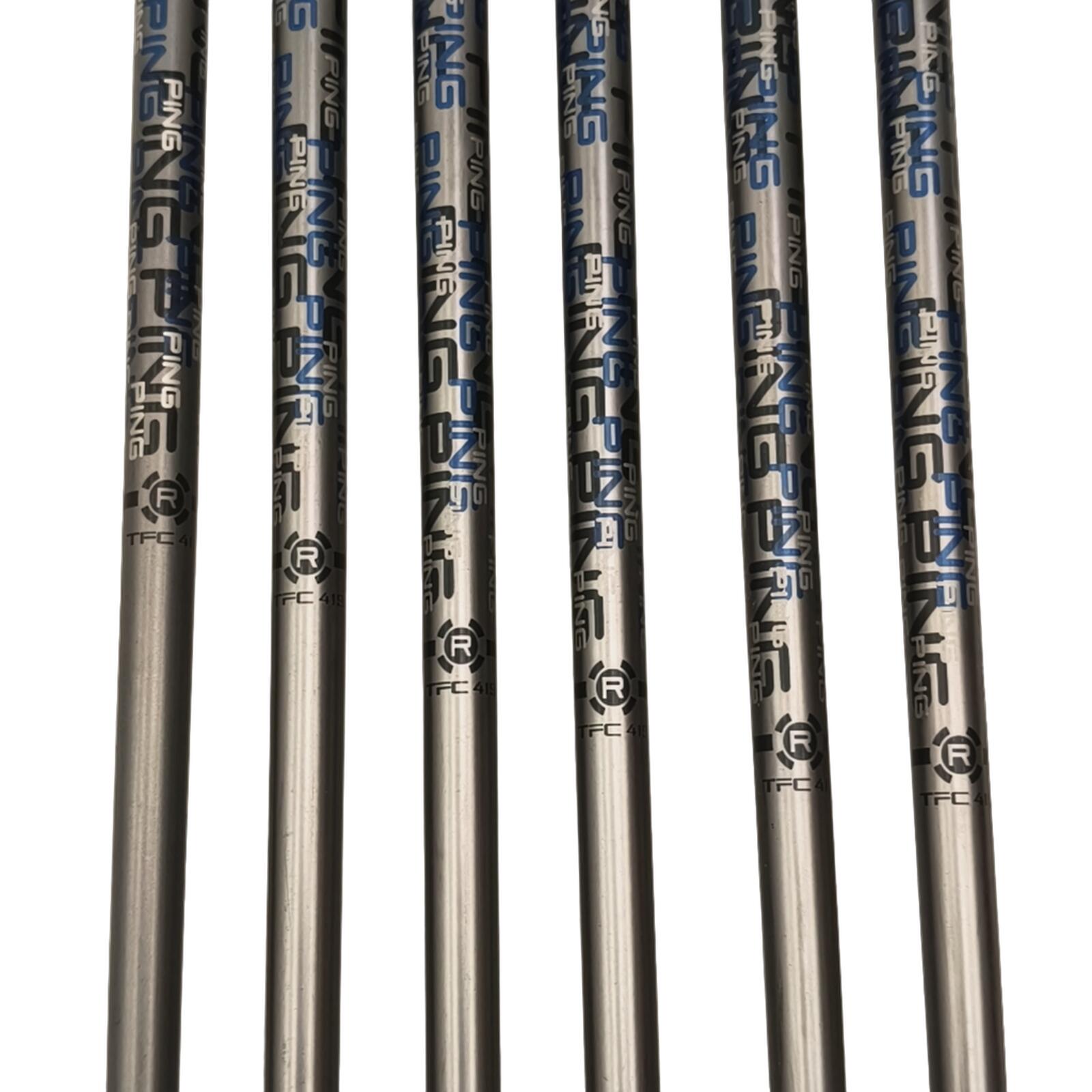 PING G30 IJzerset / 5-PW / Flex Regular / Grafiet 4/7