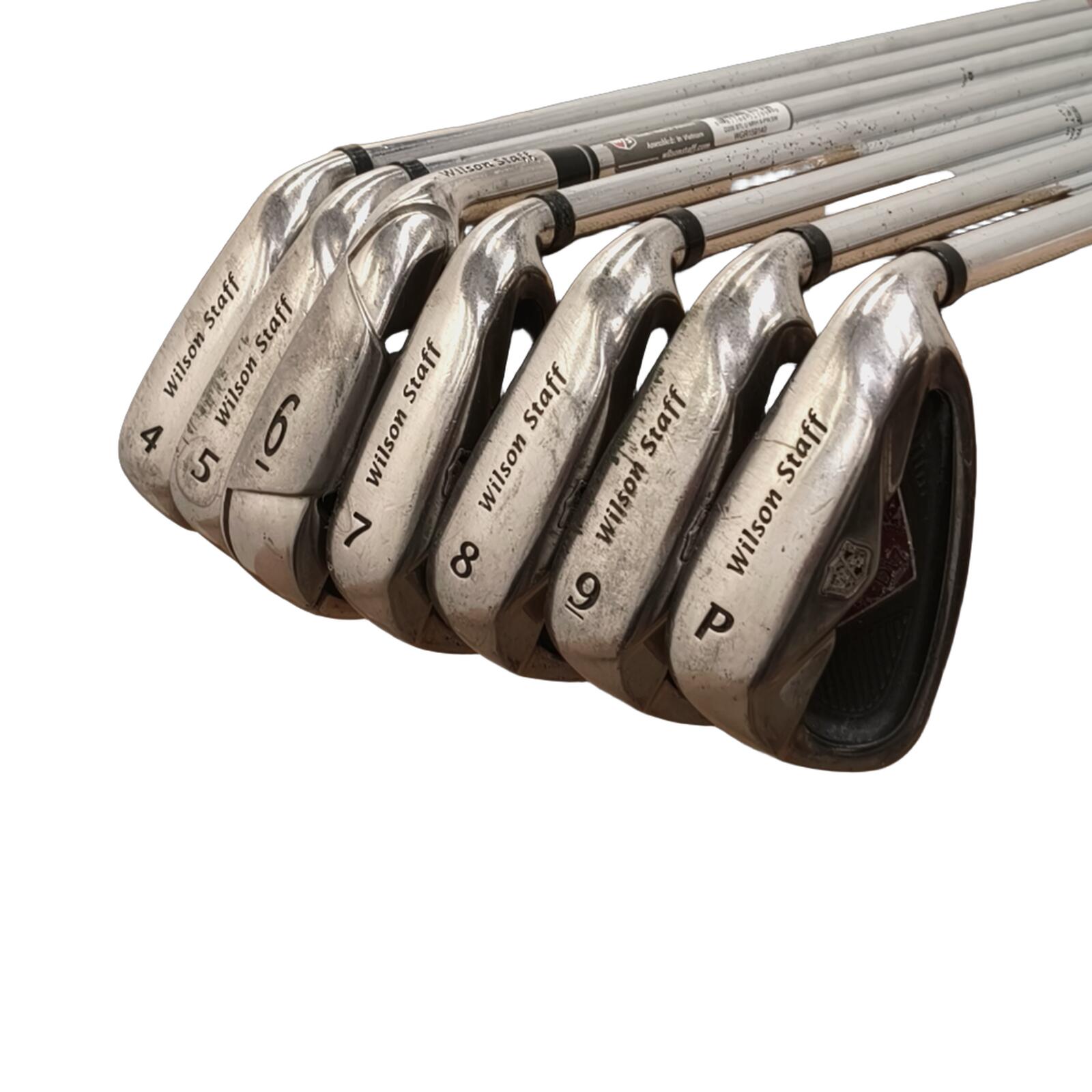 Wilson Staff Di7 IJzerset / 4-PW / Flex Uniflex / Staal 3/7