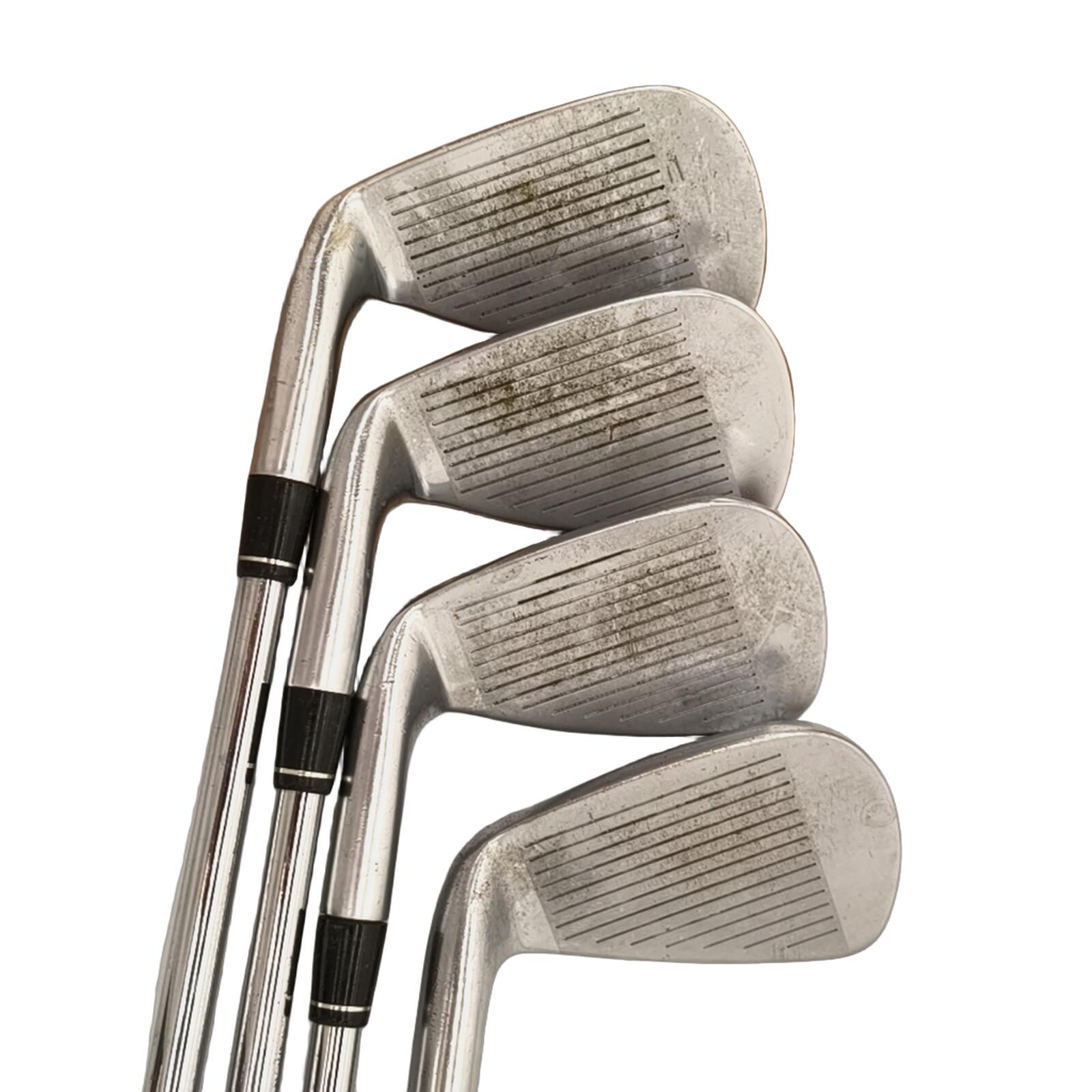 Callaway Big Bertha Diablo IJzerset / 3-PW / Flex Uniflex / Staal 7/7