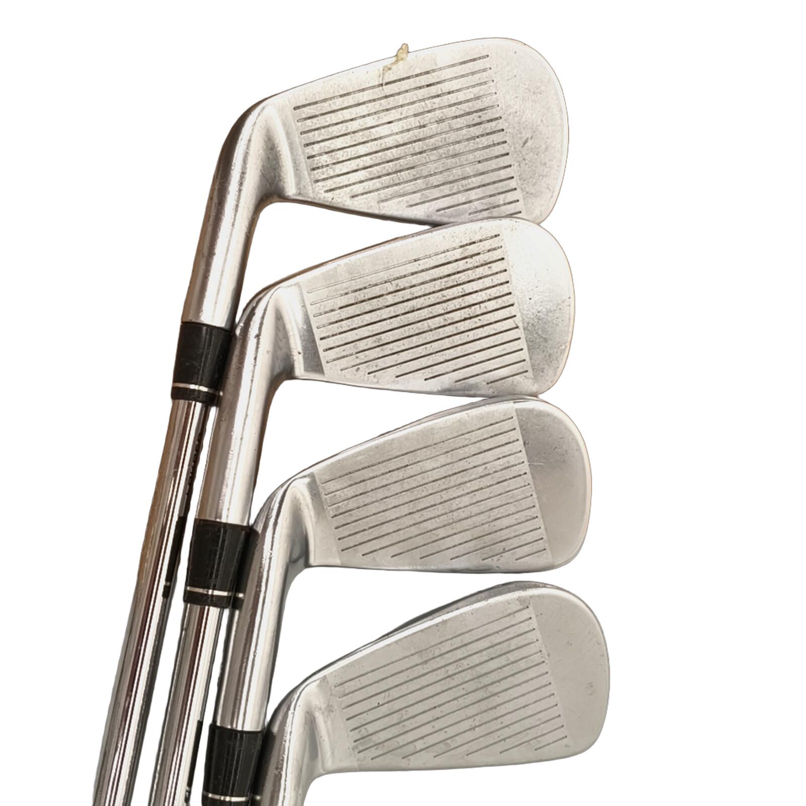 Callaway Big Bertha Diablo IJzerset / 3-PW / Flex Uniflex / Staal 6/7
