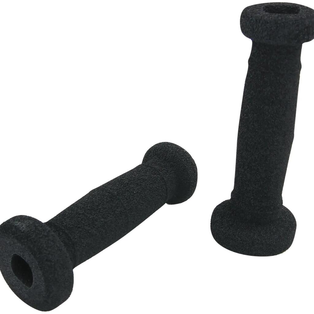 PROGRIP 786 mod. 18 Rubber Handlebar Grips — 125 mm Closed.