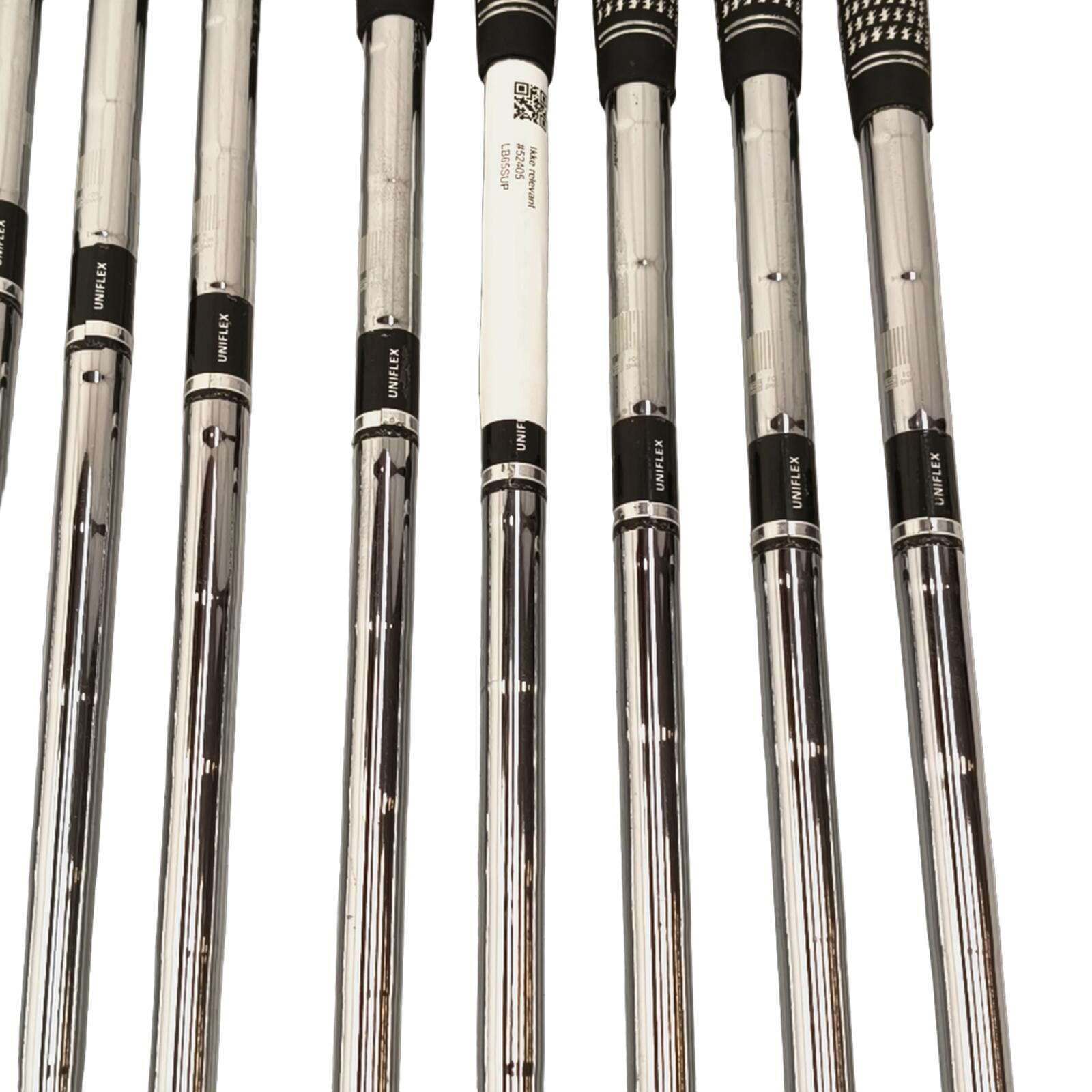 Callaway Big Bertha Diablo IJzerset / 3-PW / Flex Uniflex / Staal 4/7