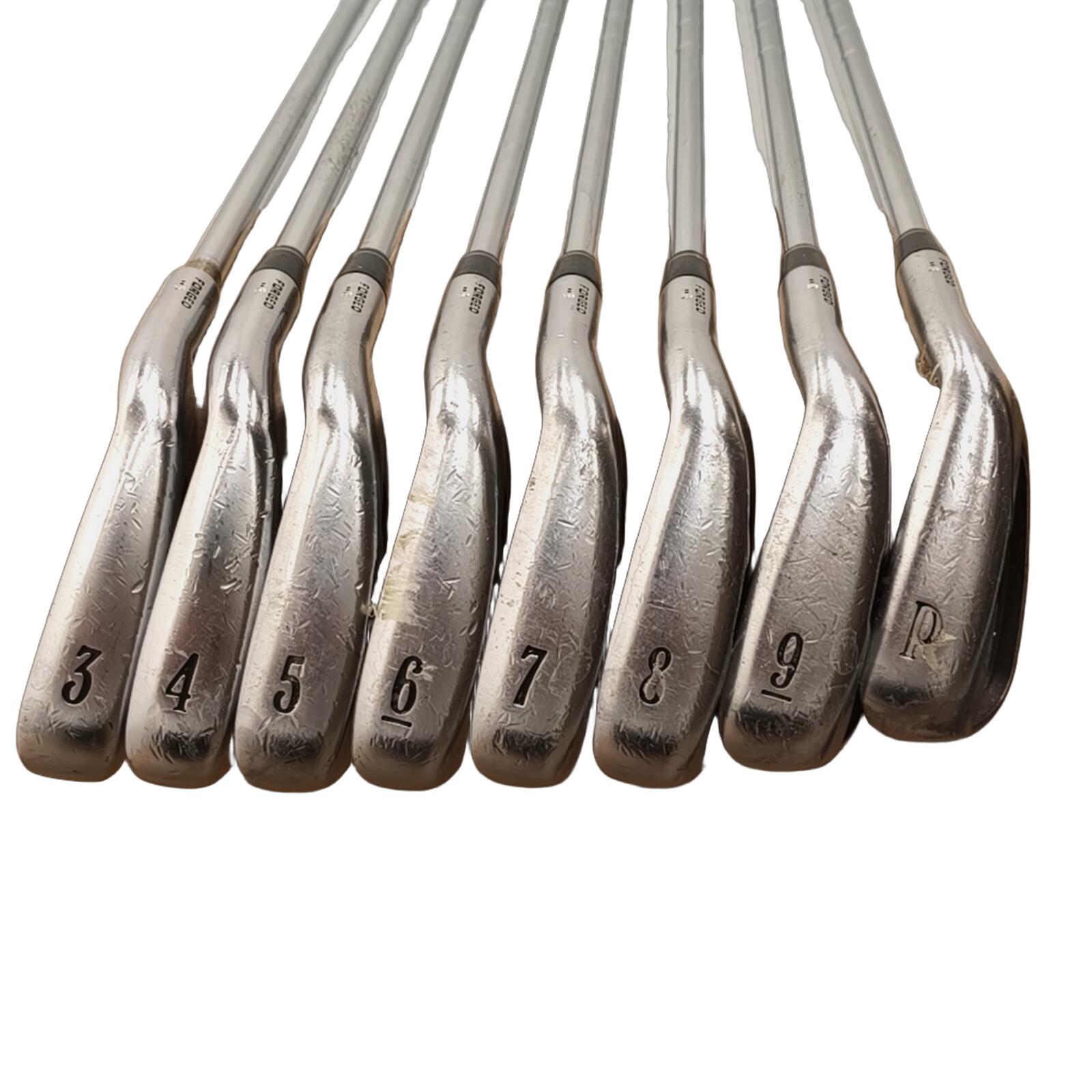 Callaway Big Bertha Diablo IJzerset / 3-PW / Flex Uniflex / Staal 2/7