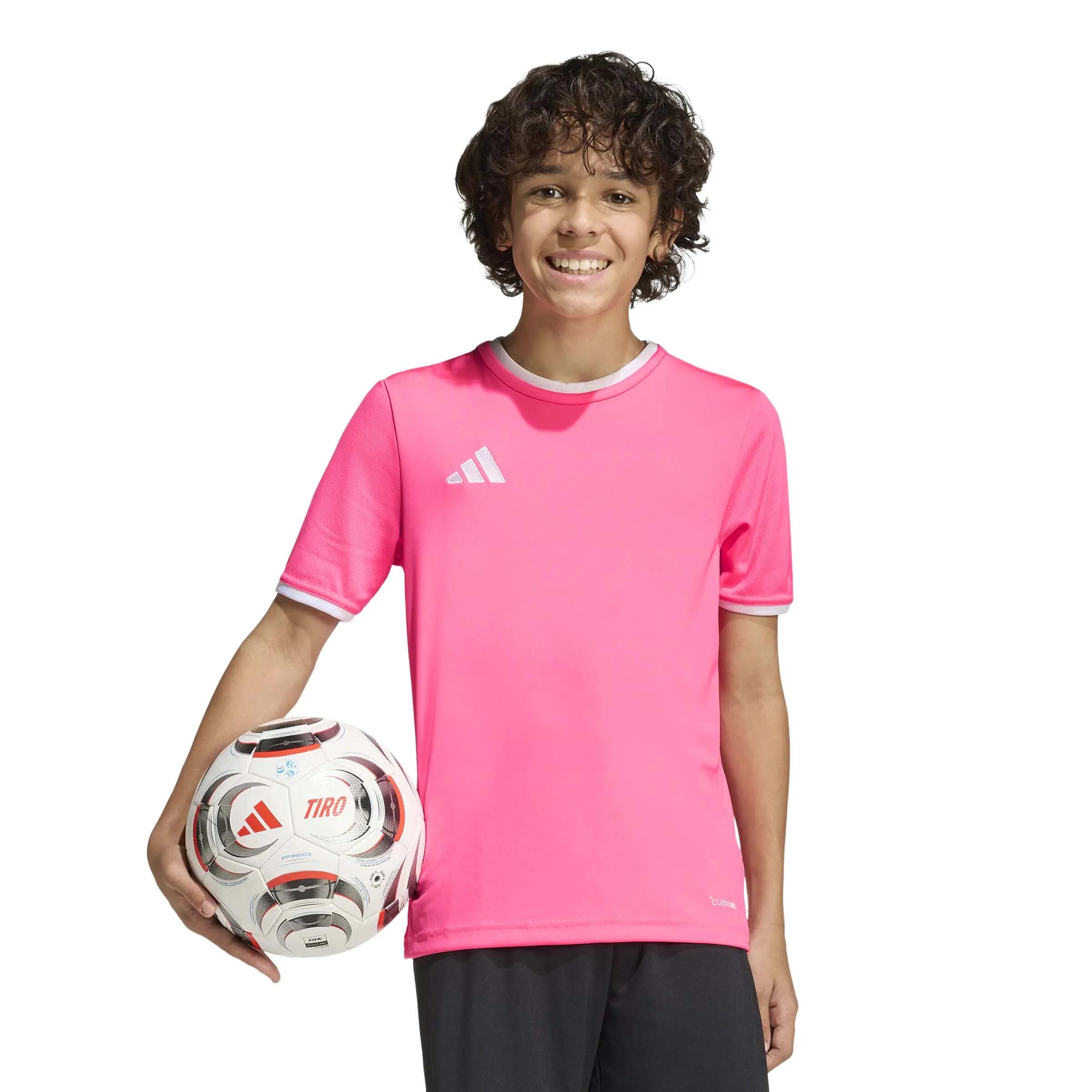 Camisola para crianças adidas Entrada26 2/12