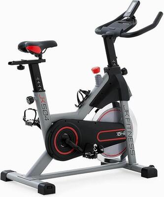 JK Fitness Indoor Bike JK 504 Spin Bike Cyclette Freno Meccanico