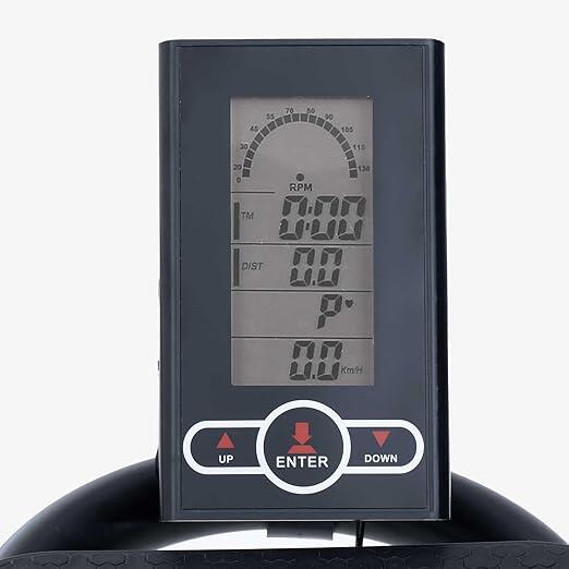 JK Fitness Indoor Bike JK 504 Spin Bike Cyclette, Freno Meccanico 4/7