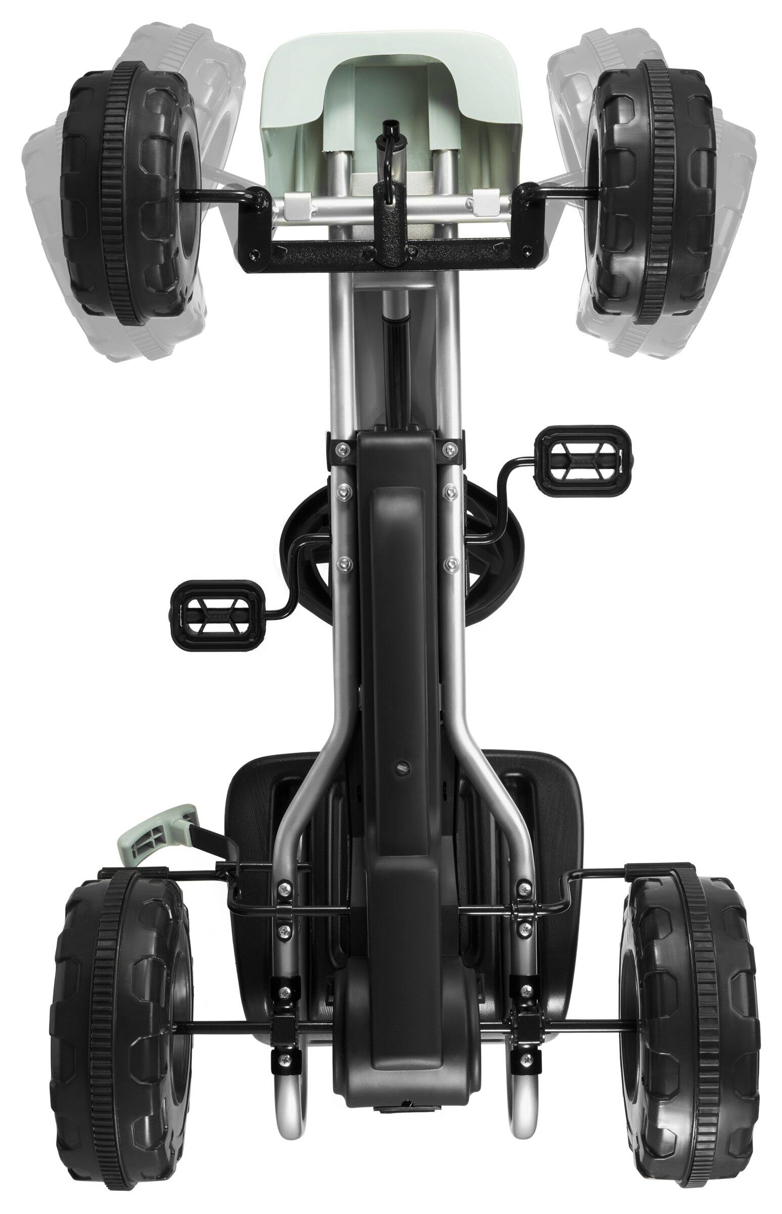 Kart a pedali - go-kart - unisex - doppio freno - Hypermotion 7/7