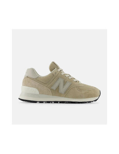 New Balance WMNS 574 Beige 2/3