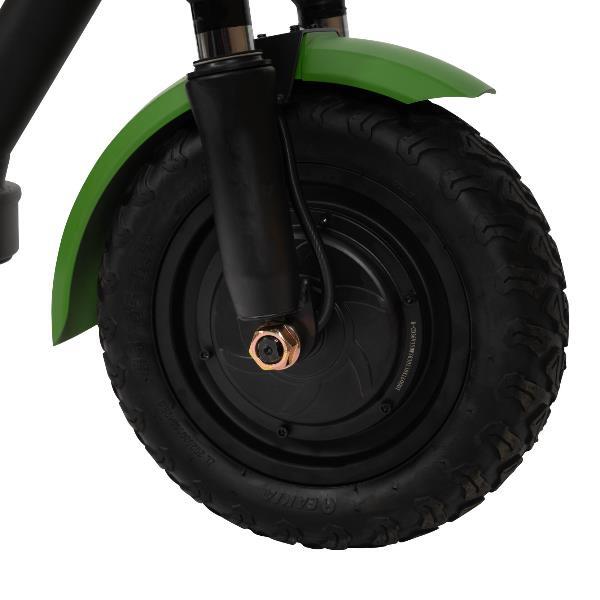Trottinette électrique Lizard 10" 350W 36V 10Ah - Autonomie 25 km - Roues 10" 6/8