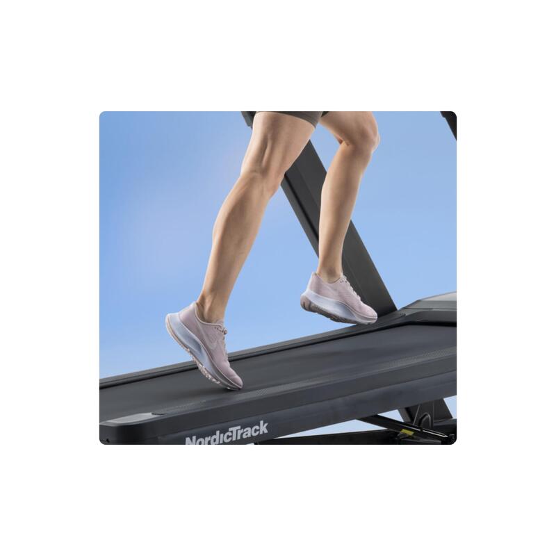 Banda de alergare Nordic Track USA Comercial 1250 cu ecran 10 inch pivotant
