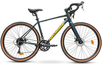 Rower Gravel Shadowfern Koła 28