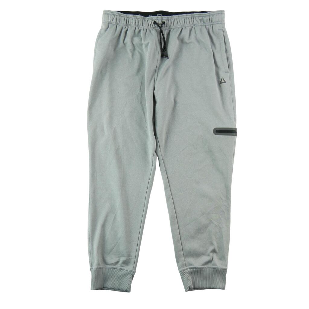 Second life - Reebok Men's Sweatpants Gray - Good